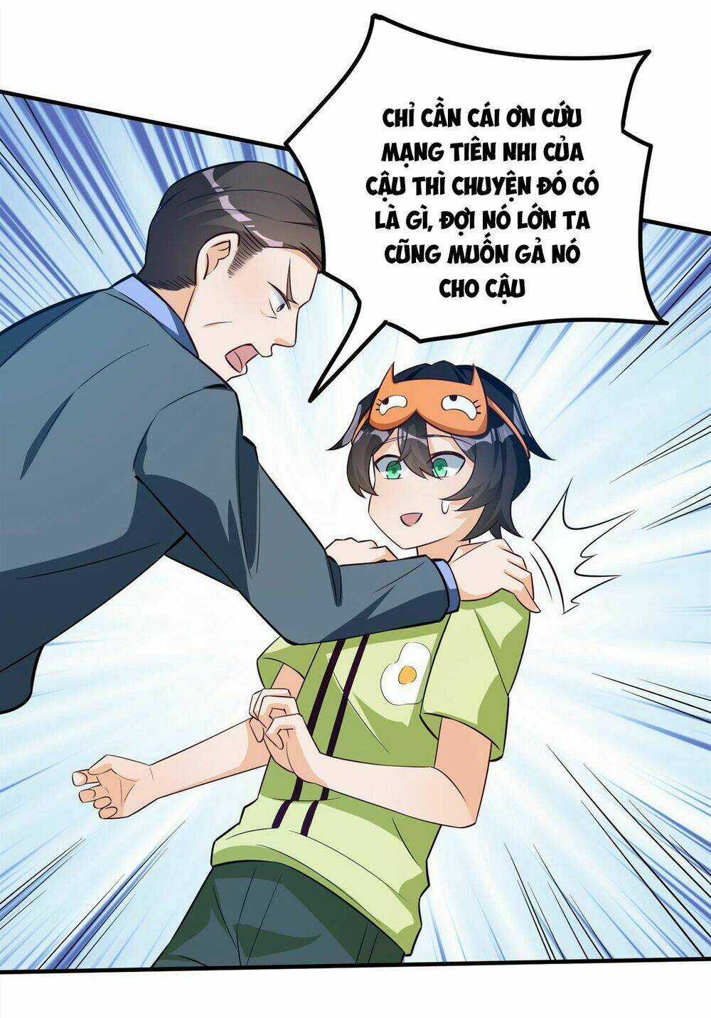 Tôi Thở Cũng Có Thể Mạnh Hơn Chapter 22 trang 20