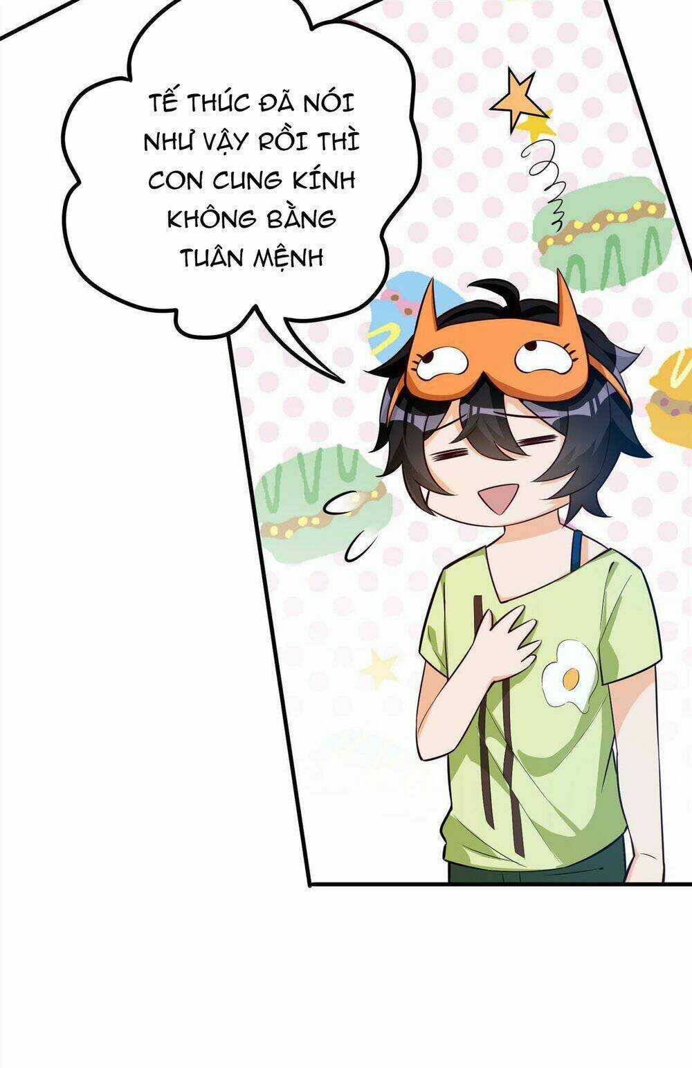 Tôi Thở Cũng Có Thể Mạnh Hơn Chapter 22 trang 22