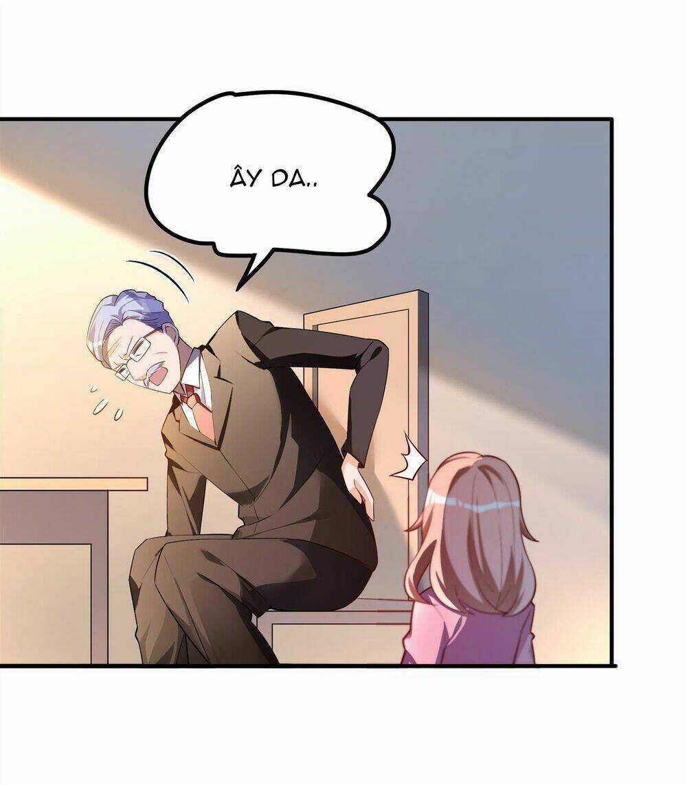 Tôi Thở Cũng Có Thể Mạnh Hơn Chapter 22 trang 23