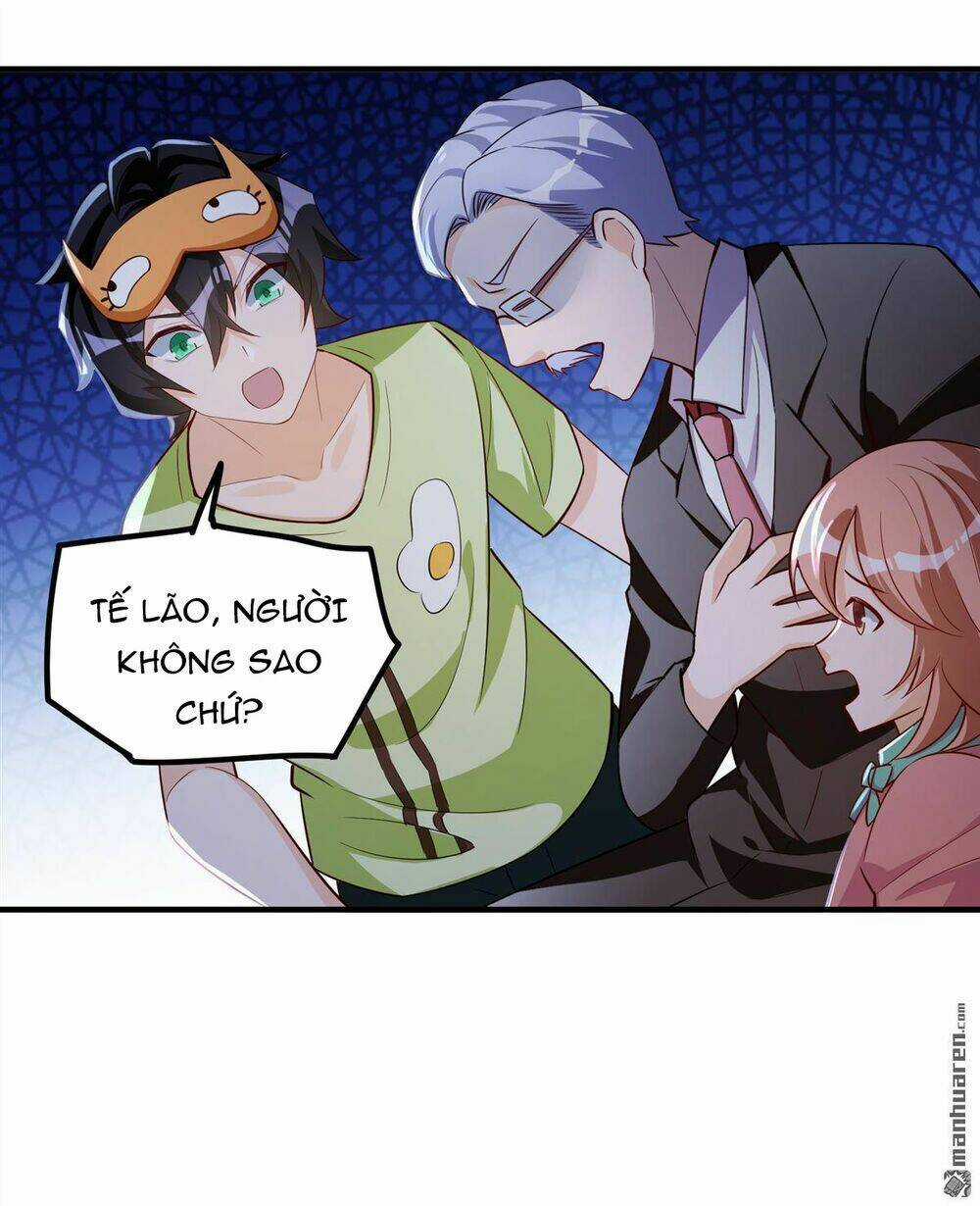 Tôi Thở Cũng Có Thể Mạnh Hơn Chapter 22 trang 24