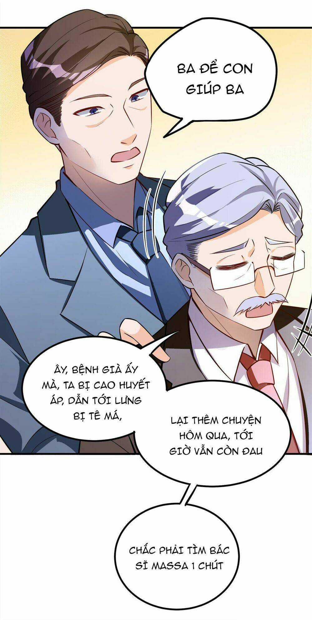 Tôi Thở Cũng Có Thể Mạnh Hơn Chapter 22 trang 25