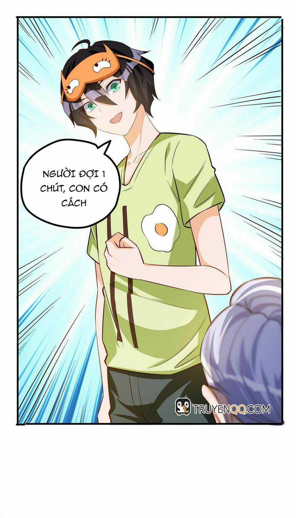 Tôi Thở Cũng Có Thể Mạnh Hơn Chapter 22 trang 26