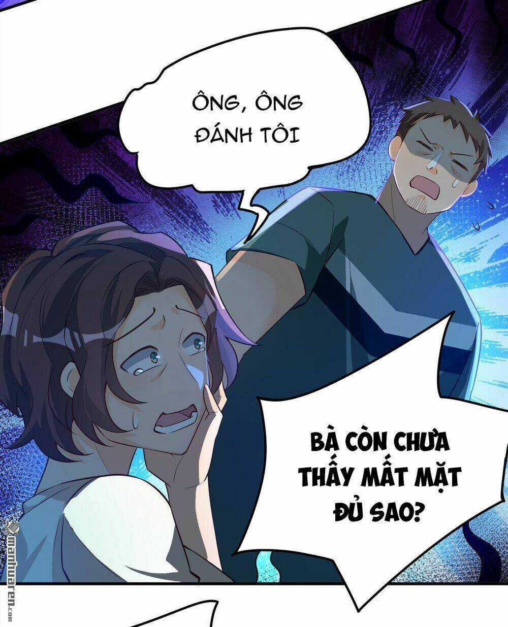 Tôi Thở Cũng Có Thể Mạnh Hơn Chapter 22 trang 3