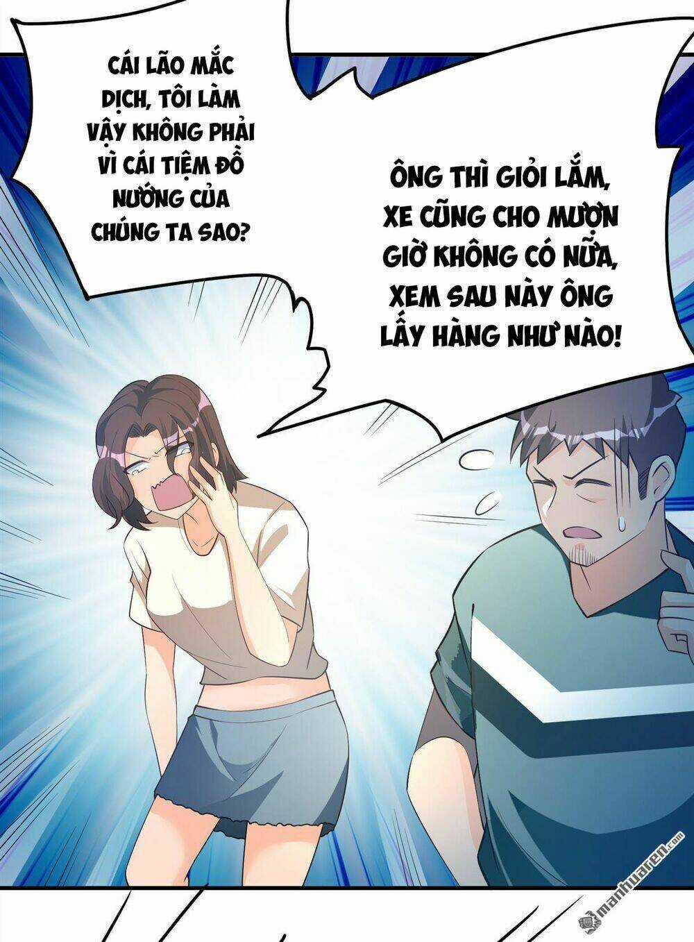 Tôi Thở Cũng Có Thể Mạnh Hơn Chapter 22 trang 4