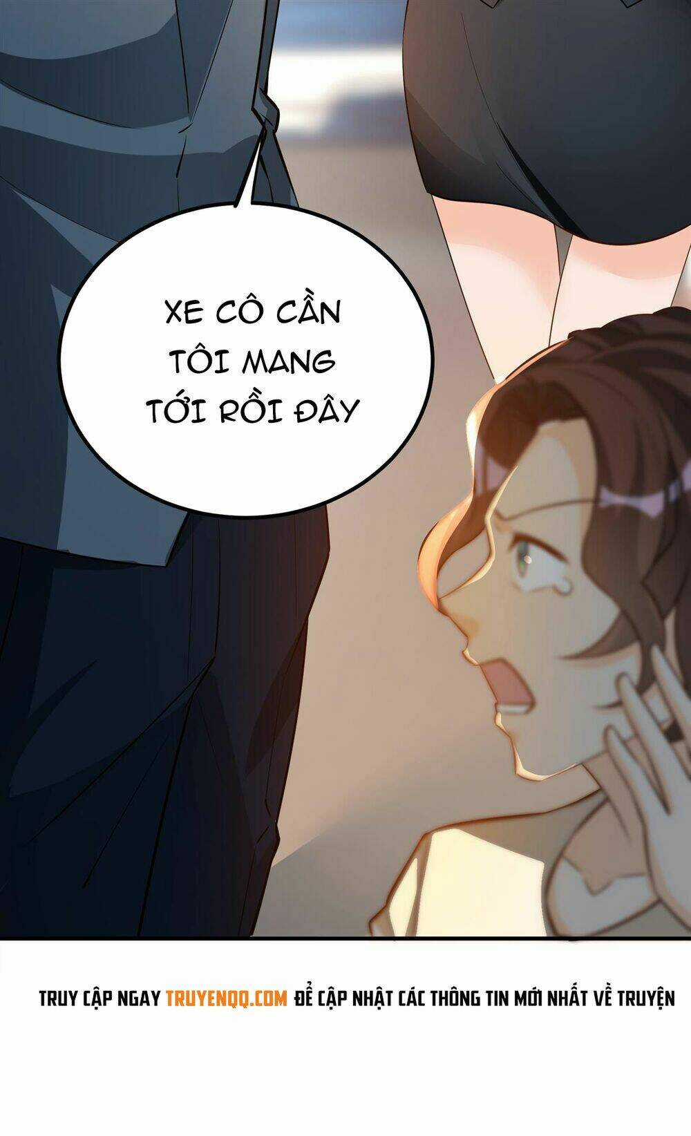 Tôi Thở Cũng Có Thể Mạnh Hơn Chapter 22 trang 7