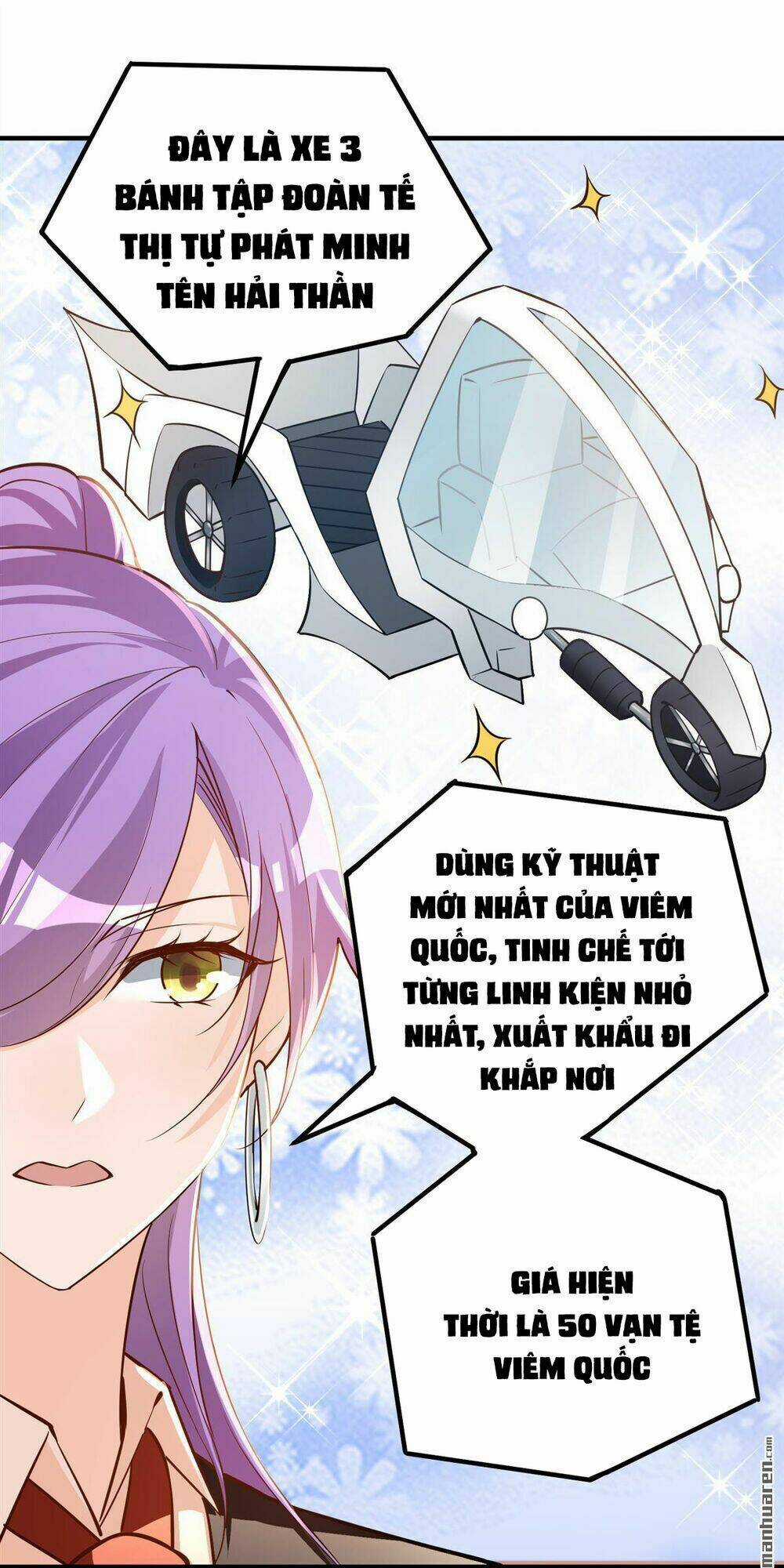 Tôi Thở Cũng Có Thể Mạnh Hơn Chapter 22 trang 8