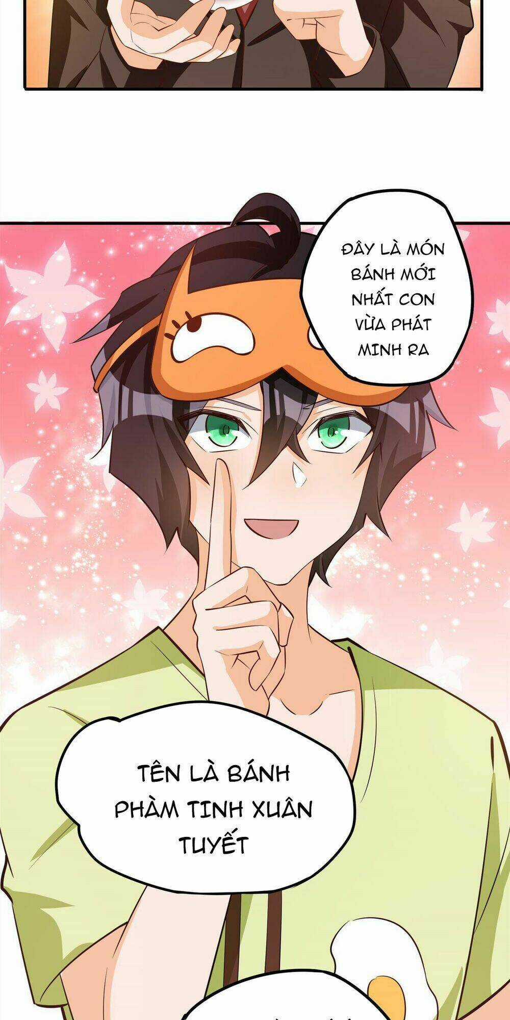 Tôi Thở Cũng Có Thể Mạnh Hơn Chapter 23 trang 10