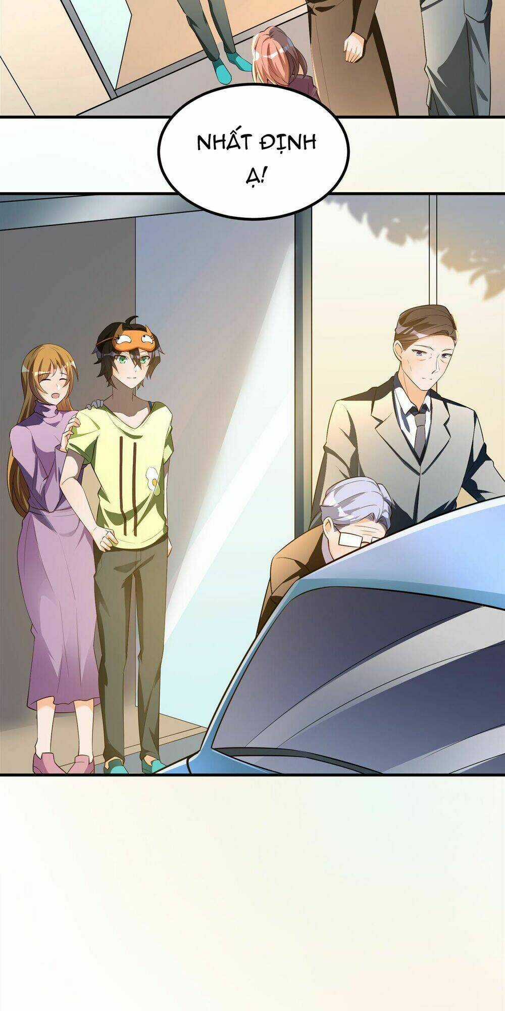 Tôi Thở Cũng Có Thể Mạnh Hơn Chapter 23 trang 14