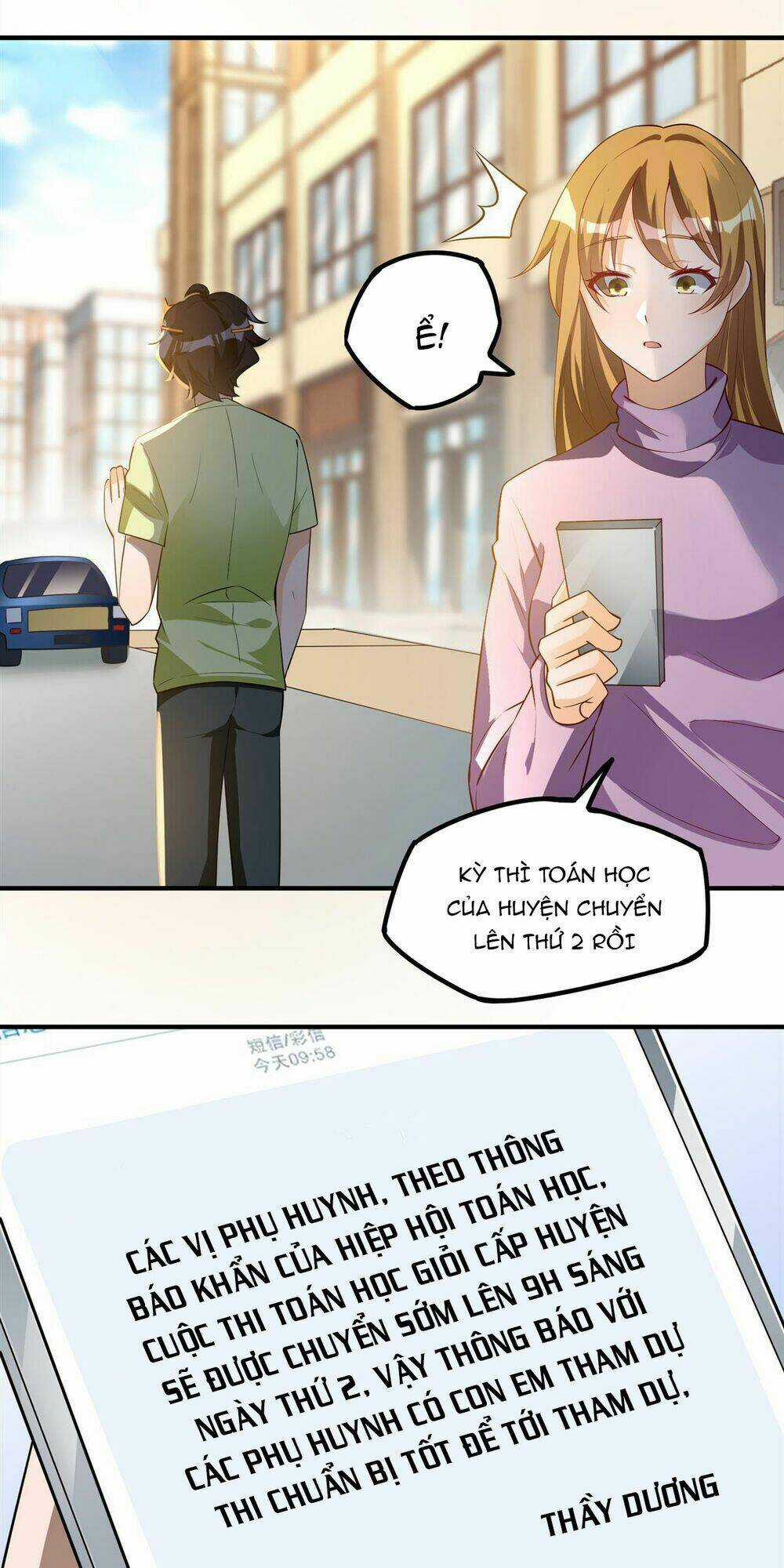 Tôi Thở Cũng Có Thể Mạnh Hơn Chapter 23 trang 15