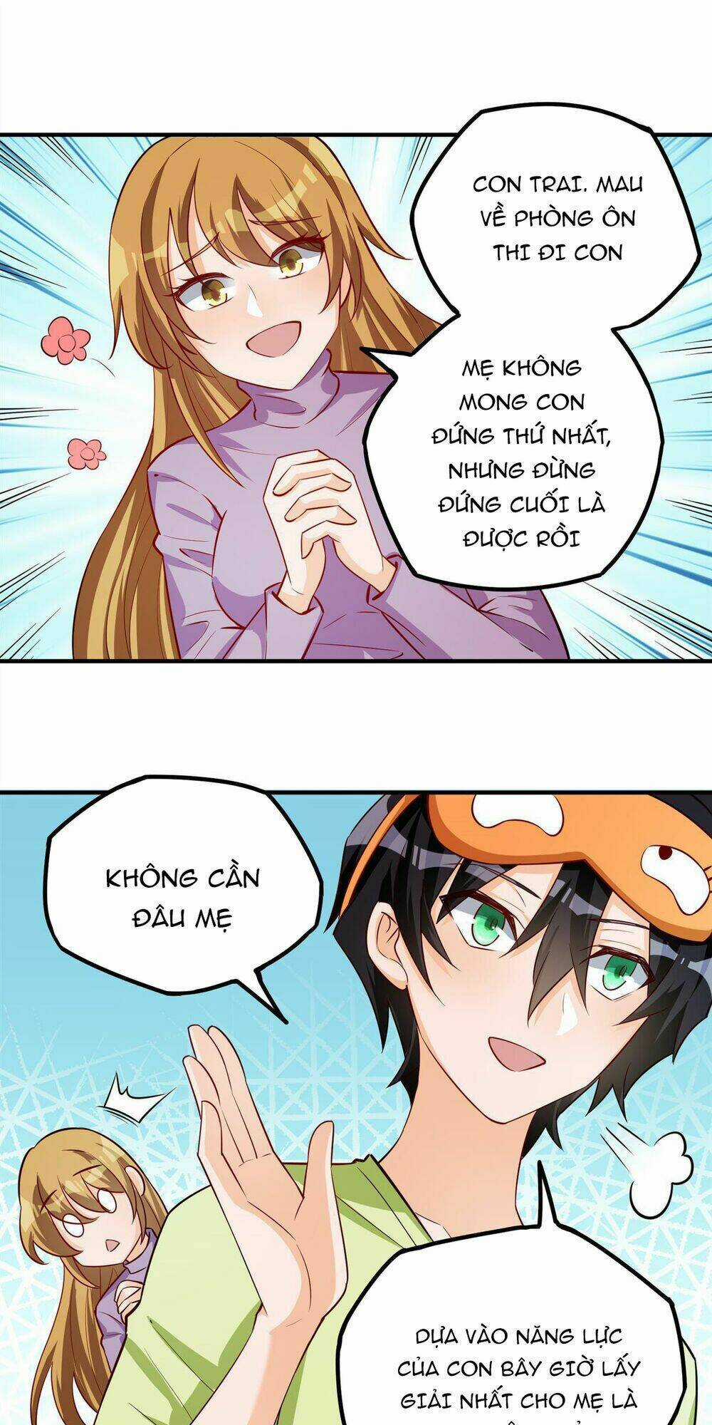 Tôi Thở Cũng Có Thể Mạnh Hơn Chapter 23 trang 17