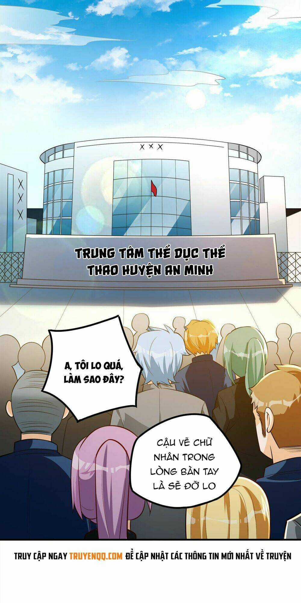 Tôi Thở Cũng Có Thể Mạnh Hơn Chapter 23 trang 19