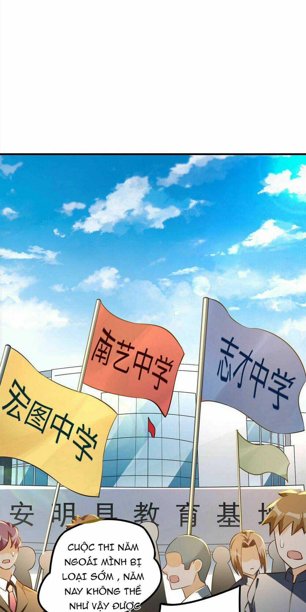 Tôi Thở Cũng Có Thể Mạnh Hơn Chapter 23 trang 20