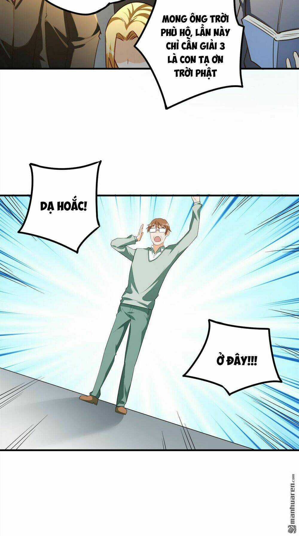 Tôi Thở Cũng Có Thể Mạnh Hơn Chapter 23 trang 21