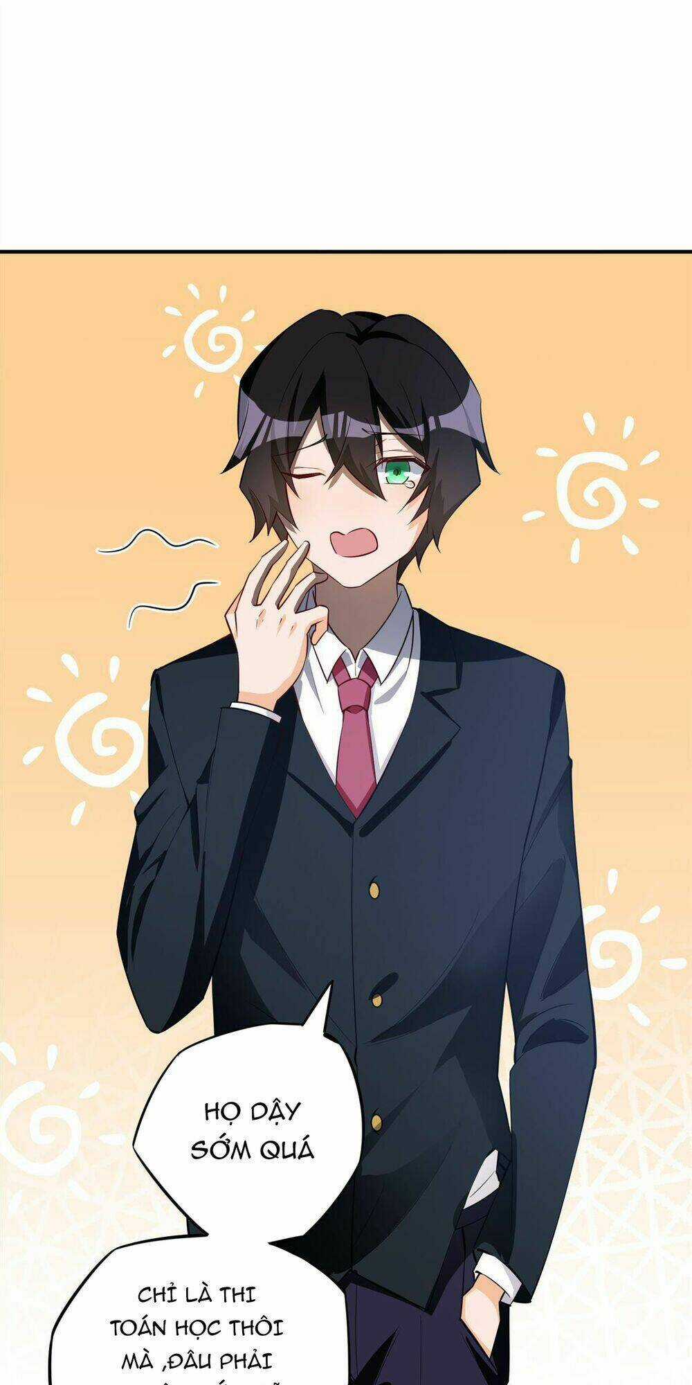 Tôi Thở Cũng Có Thể Mạnh Hơn Chapter 23 trang 22