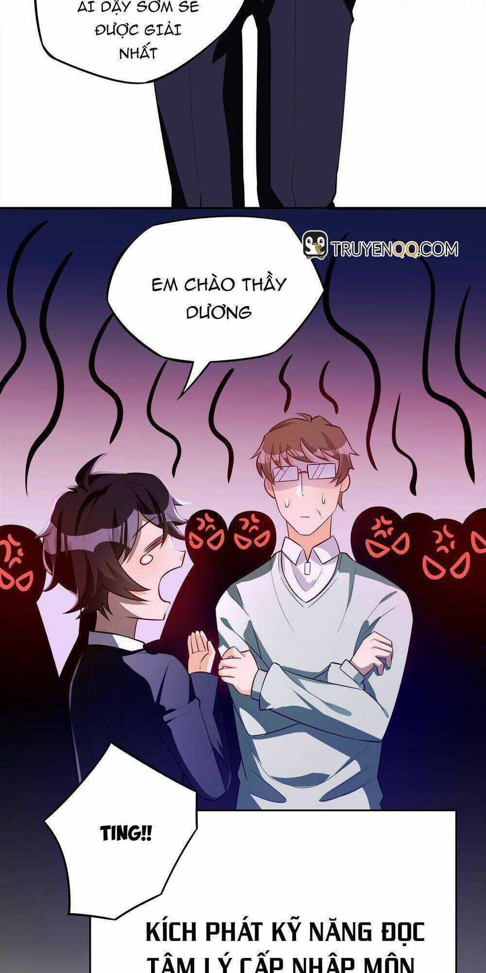 Tôi Thở Cũng Có Thể Mạnh Hơn Chapter 23 trang 23