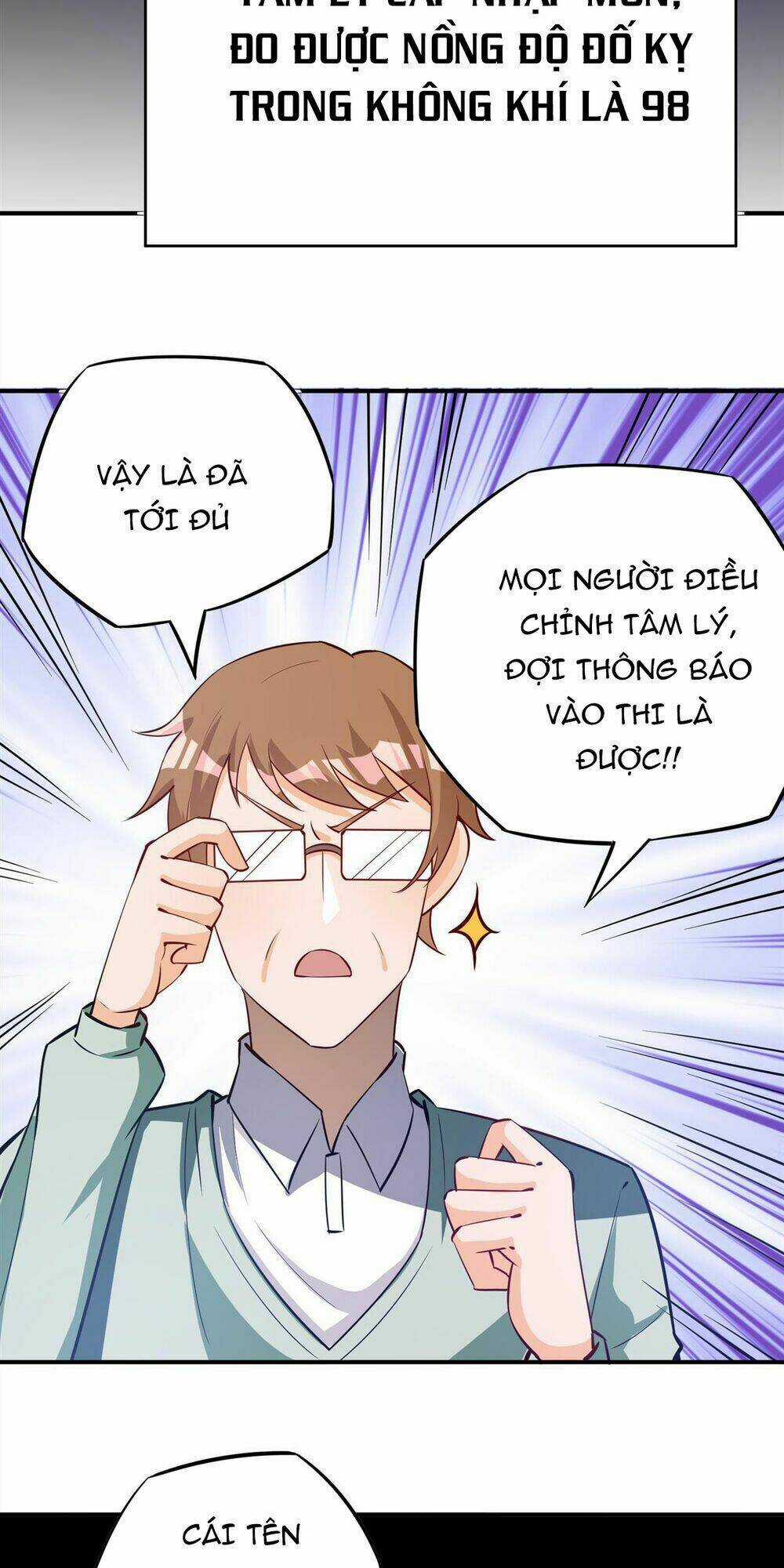 Tôi Thở Cũng Có Thể Mạnh Hơn Chapter 23 trang 24