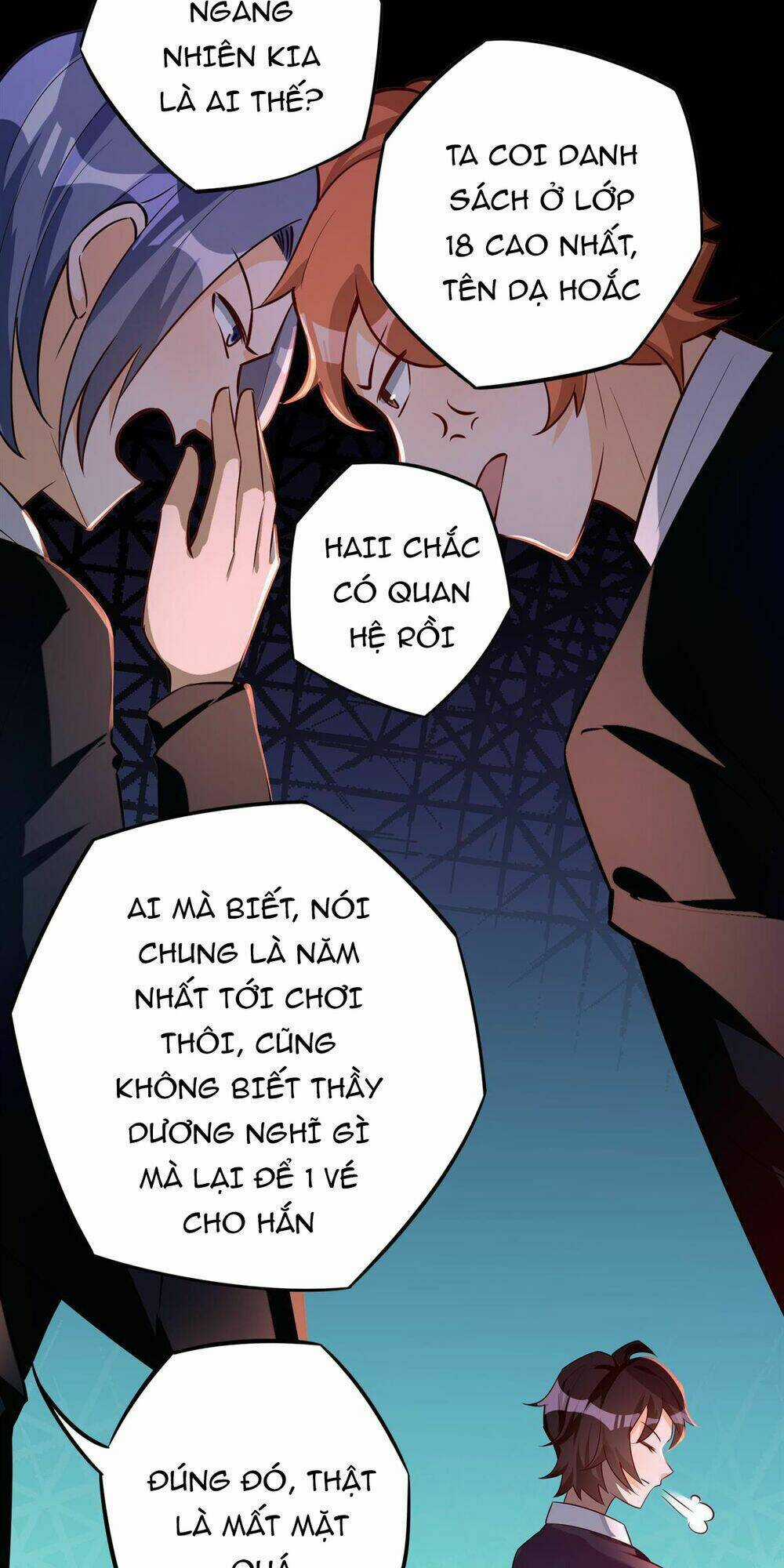 Tôi Thở Cũng Có Thể Mạnh Hơn Chapter 23 trang 25