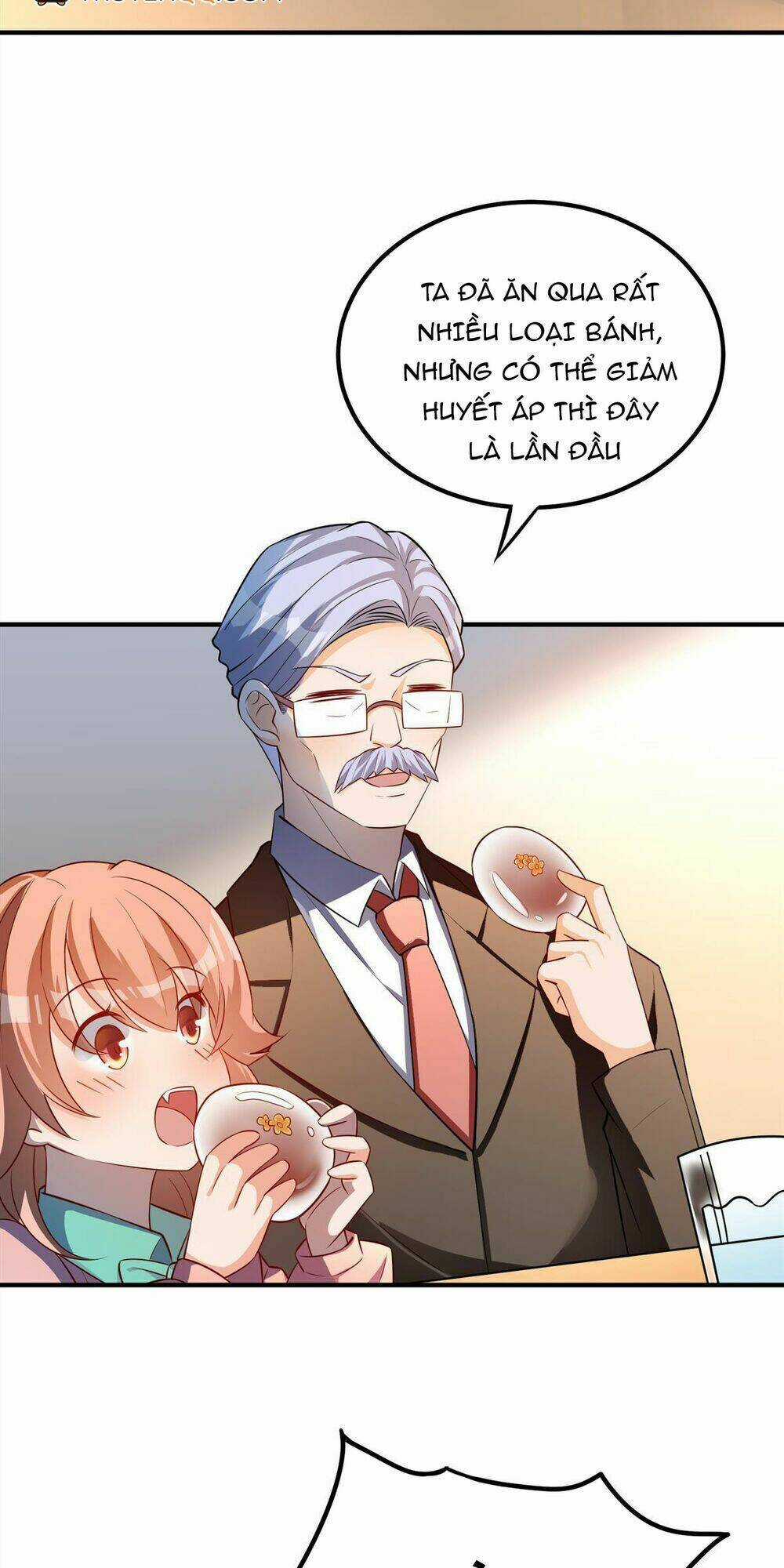 Tôi Thở Cũng Có Thể Mạnh Hơn Chapter 23 trang 3