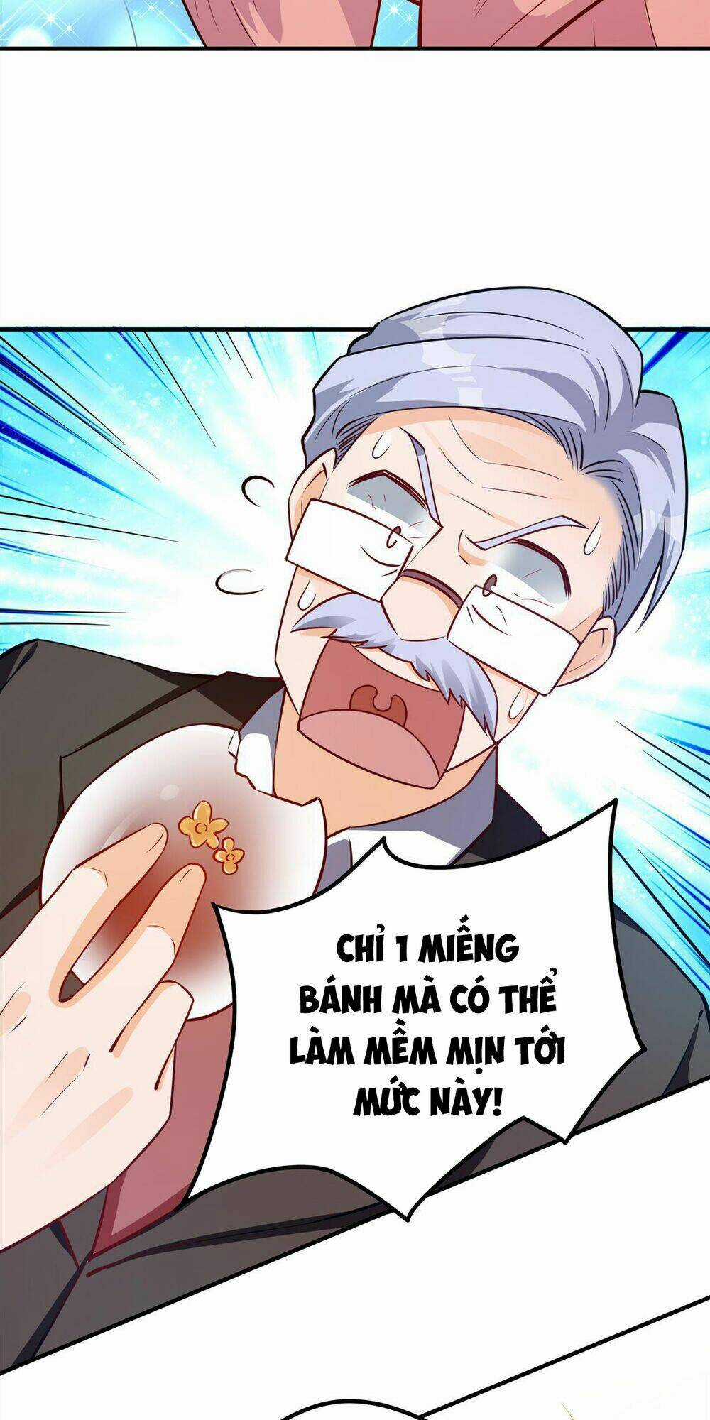 Tôi Thở Cũng Có Thể Mạnh Hơn Chapter 23 trang 5