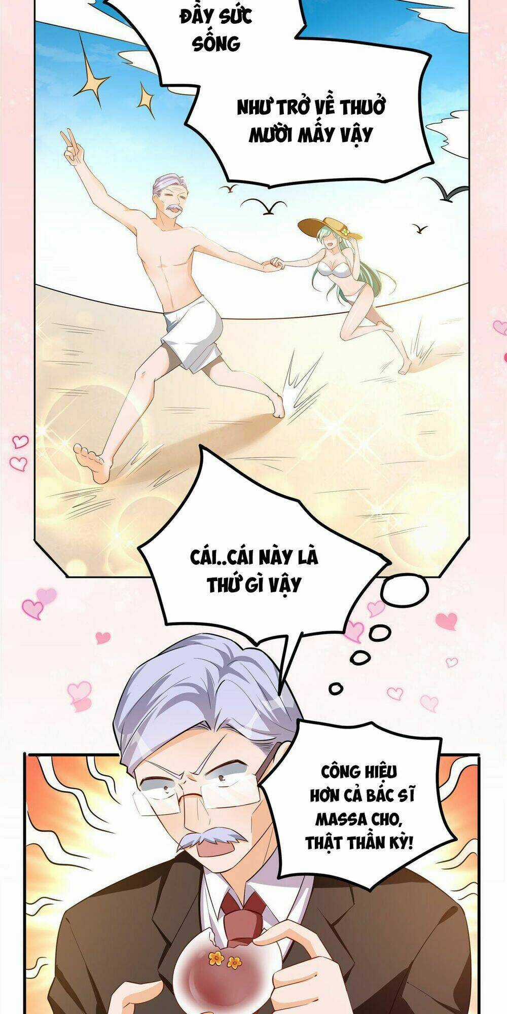 Tôi Thở Cũng Có Thể Mạnh Hơn Chapter 23 trang 9