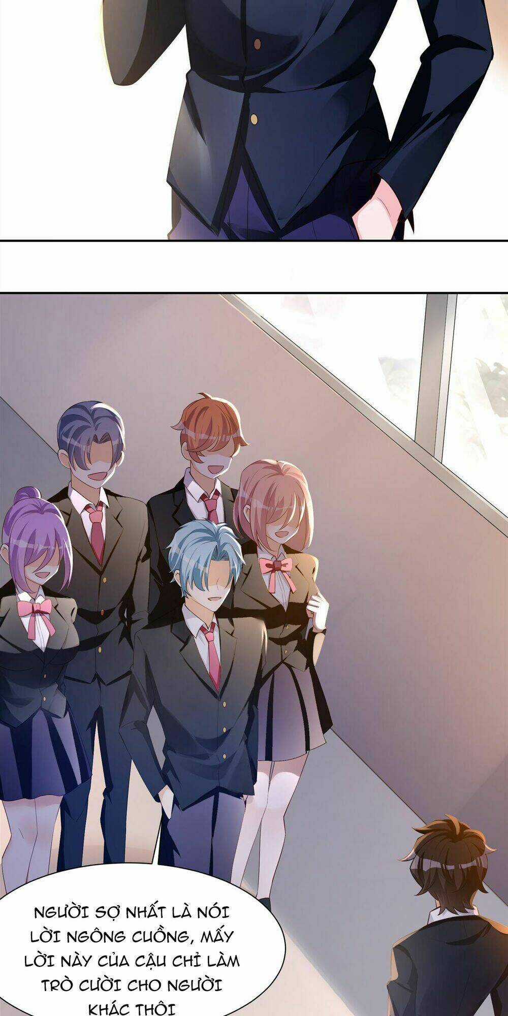 Tôi Thở Cũng Có Thể Mạnh Hơn Chapter 24 trang 10