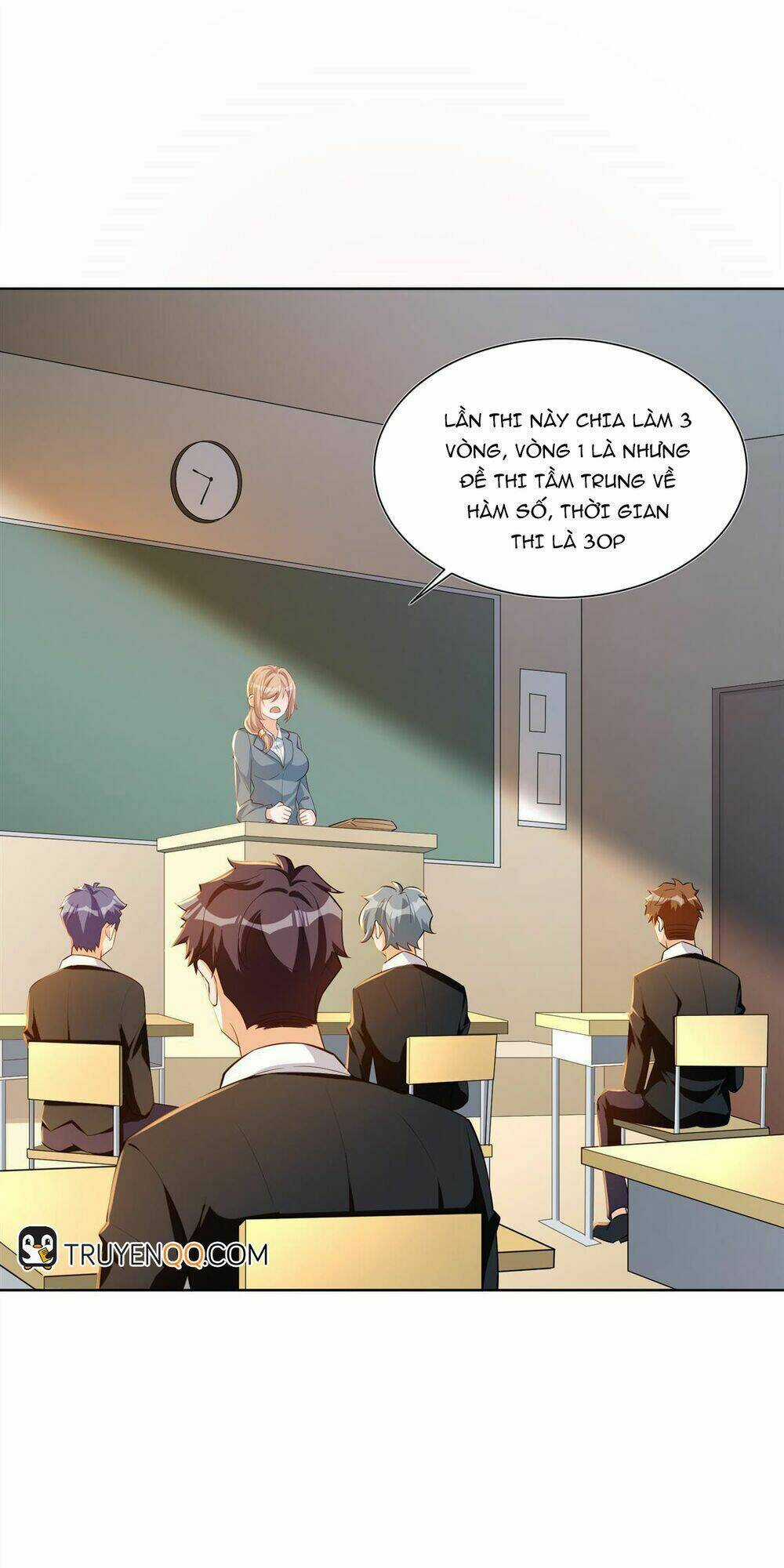 Tôi Thở Cũng Có Thể Mạnh Hơn Chapter 24 trang 12