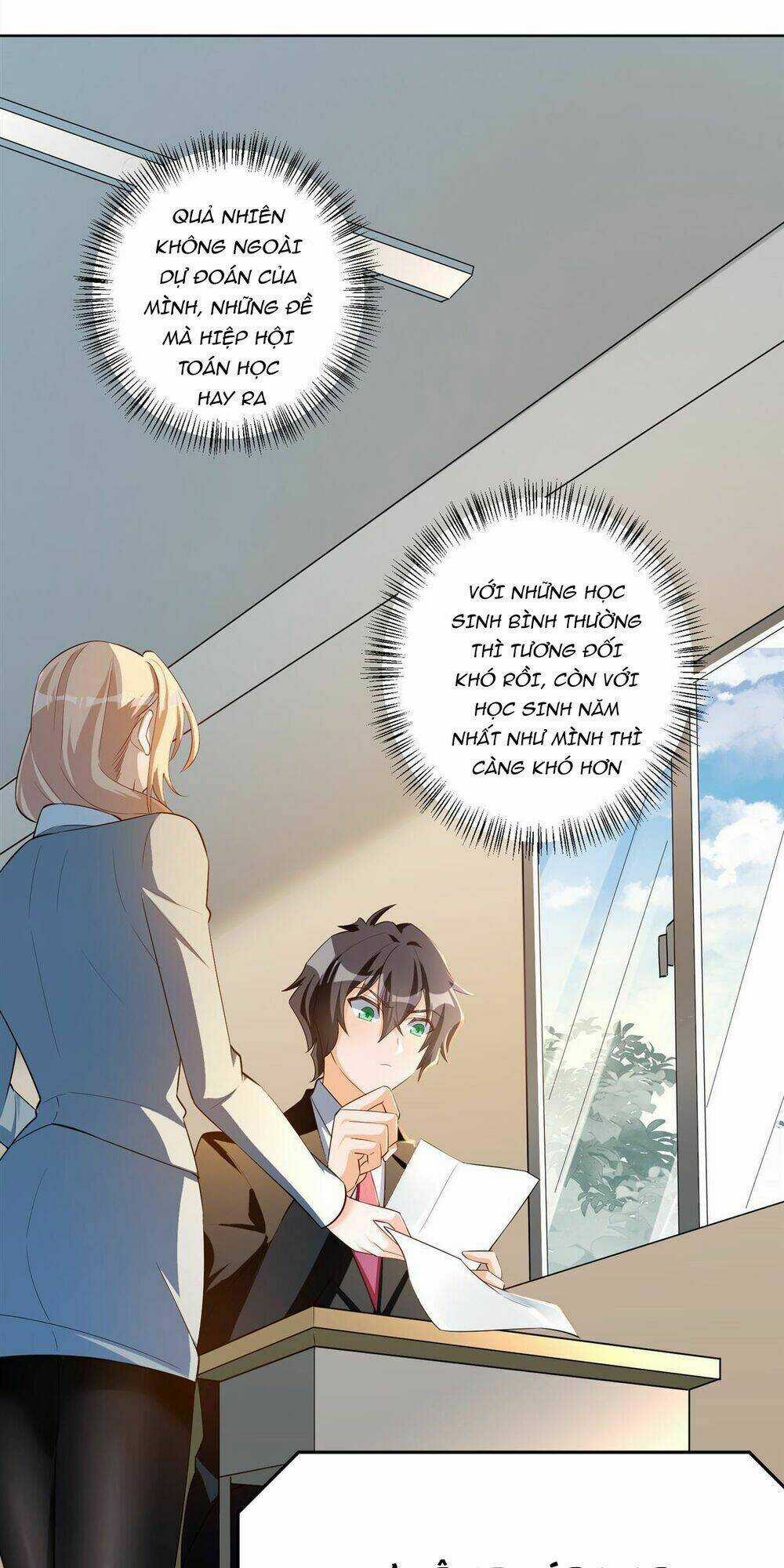 Tôi Thở Cũng Có Thể Mạnh Hơn Chapter 24 trang 13