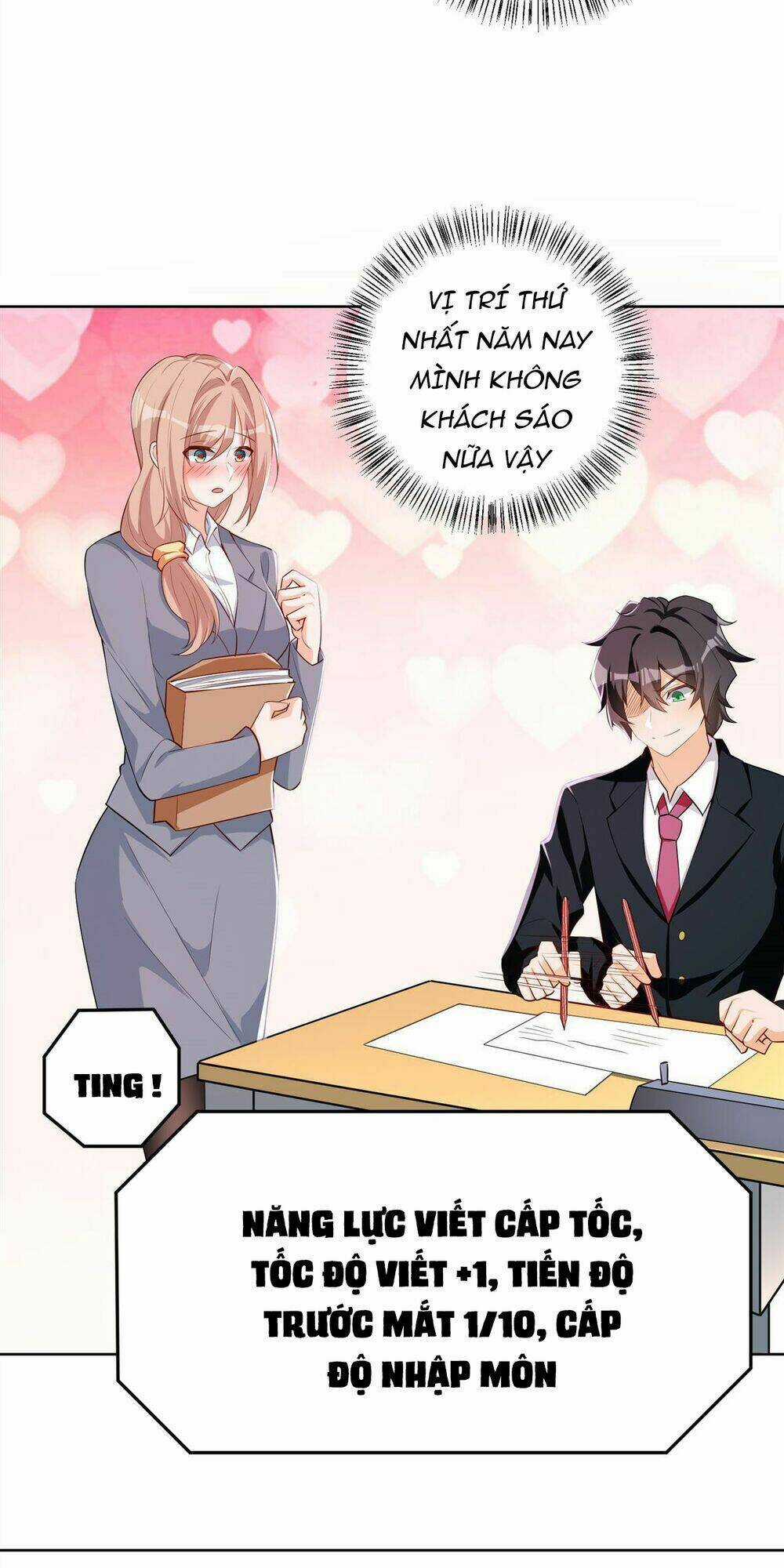 Tôi Thở Cũng Có Thể Mạnh Hơn Chapter 24 trang 15