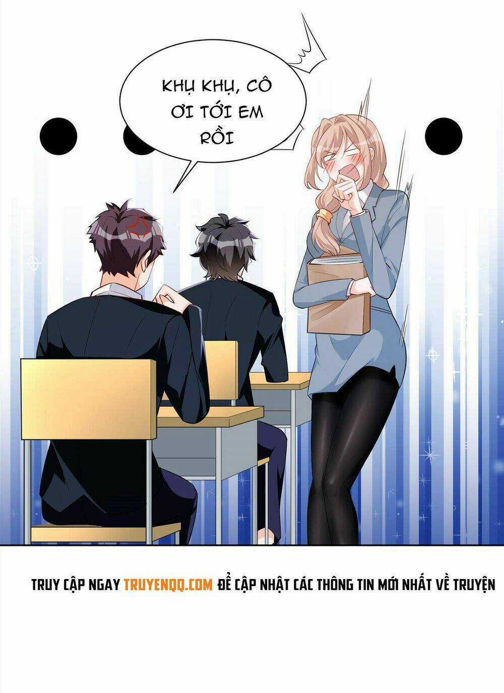 Tôi Thở Cũng Có Thể Mạnh Hơn Chapter 24 trang 16