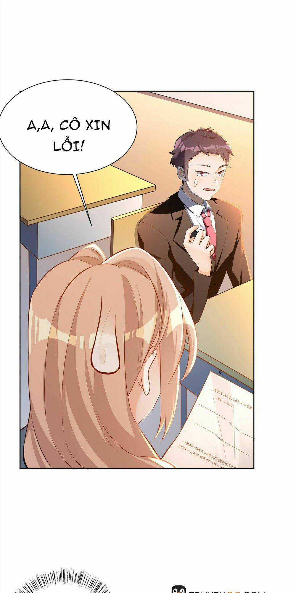 Tôi Thở Cũng Có Thể Mạnh Hơn Chapter 24 trang 17