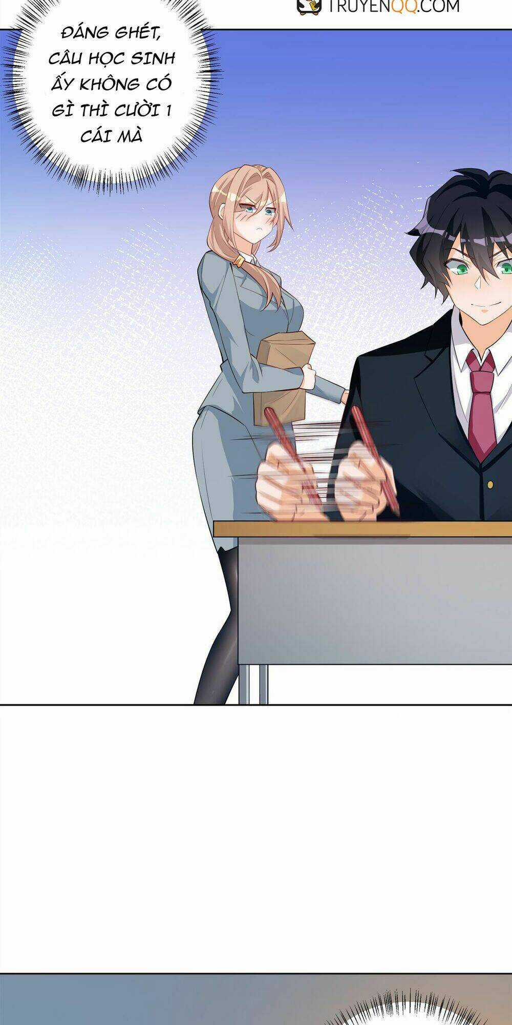 Tôi Thở Cũng Có Thể Mạnh Hơn Chapter 24 trang 18