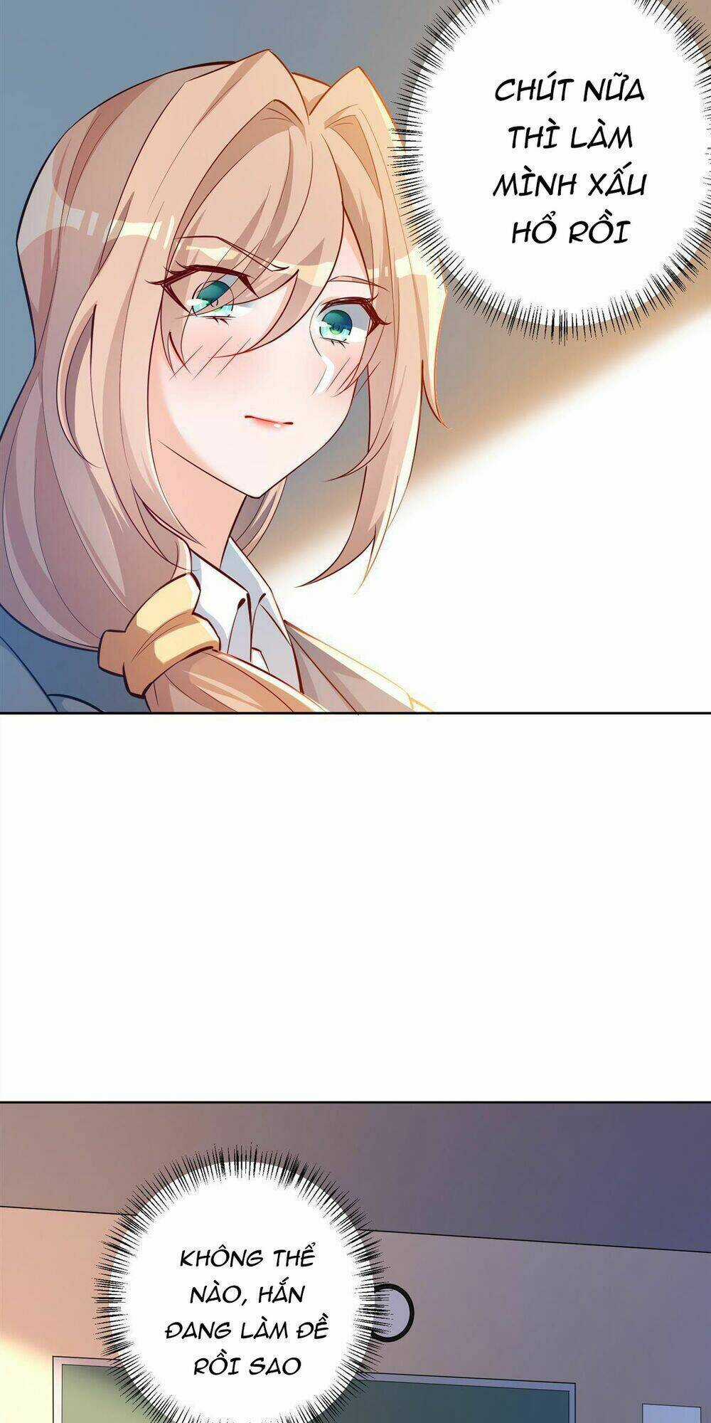 Tôi Thở Cũng Có Thể Mạnh Hơn Chapter 24 trang 19