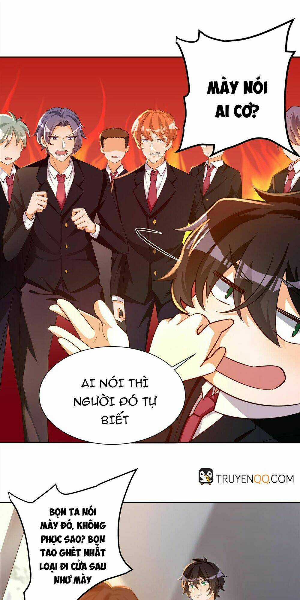 Tôi Thở Cũng Có Thể Mạnh Hơn Chapter 24 trang 2