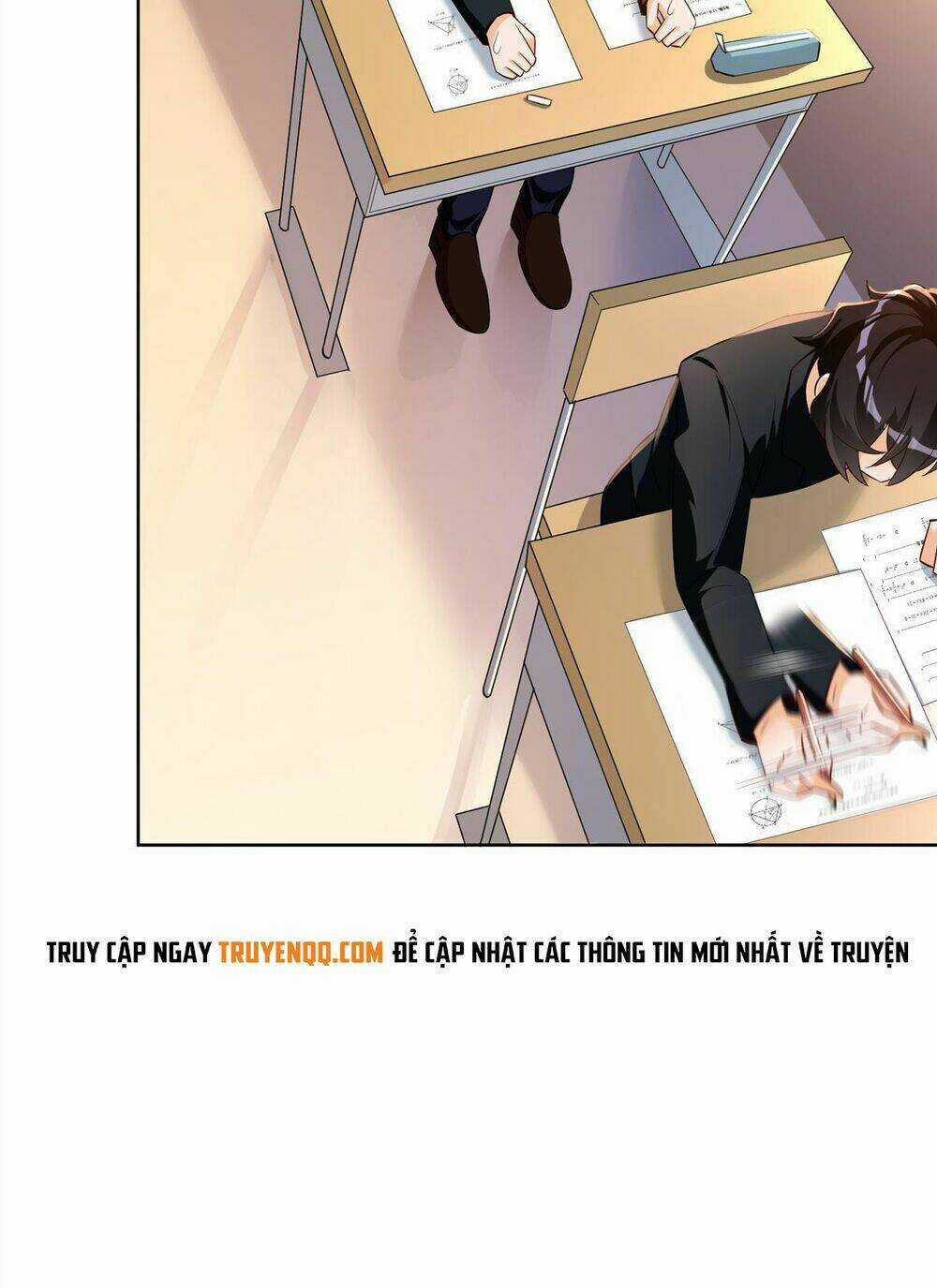 Tôi Thở Cũng Có Thể Mạnh Hơn Chapter 24 trang 21