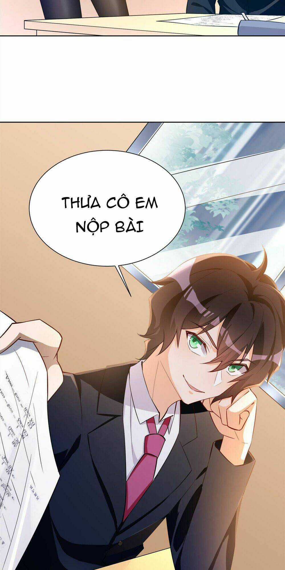 Tôi Thở Cũng Có Thể Mạnh Hơn Chapter 24 trang 24