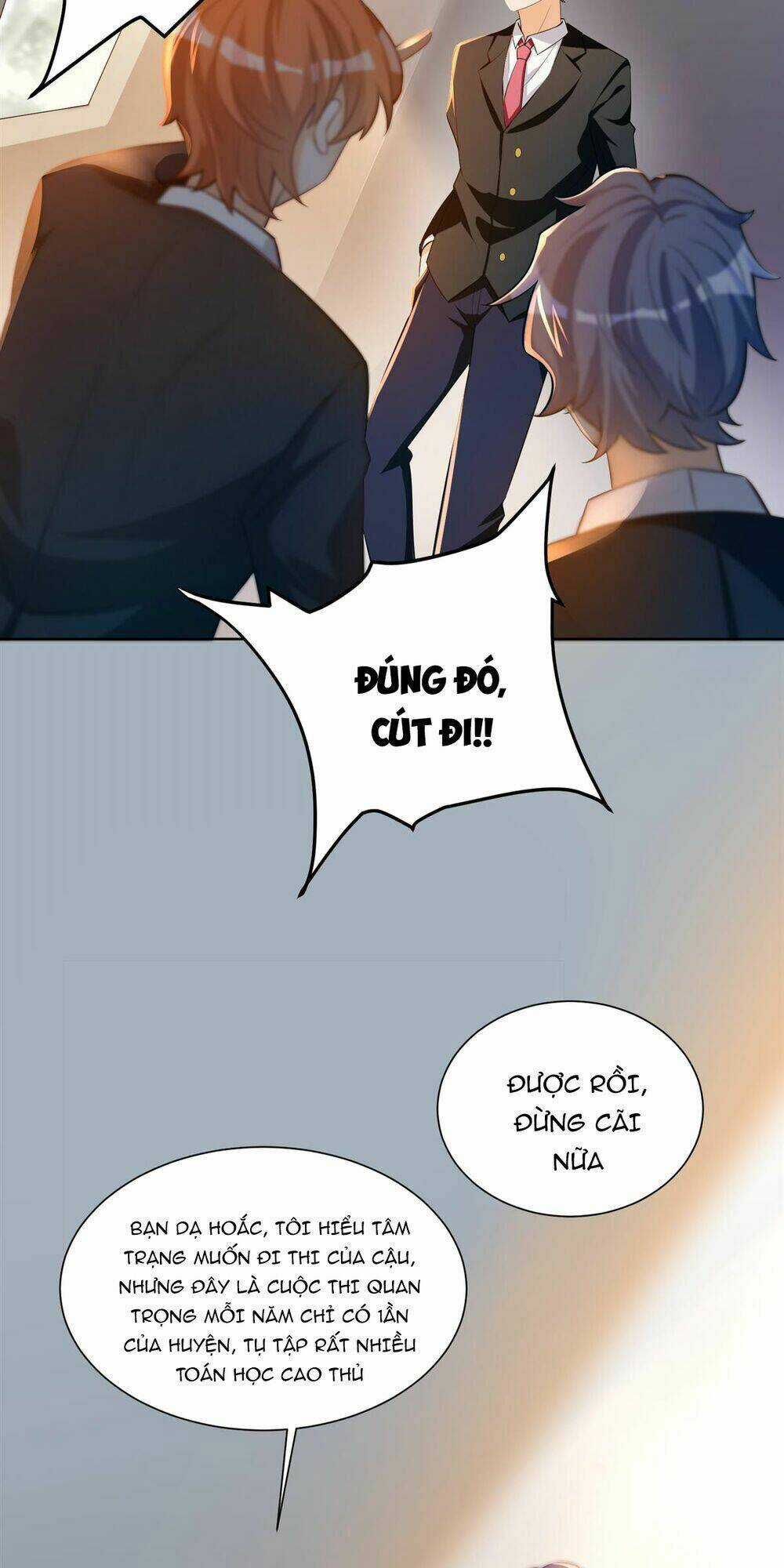 Tôi Thở Cũng Có Thể Mạnh Hơn Chapter 24 trang 3