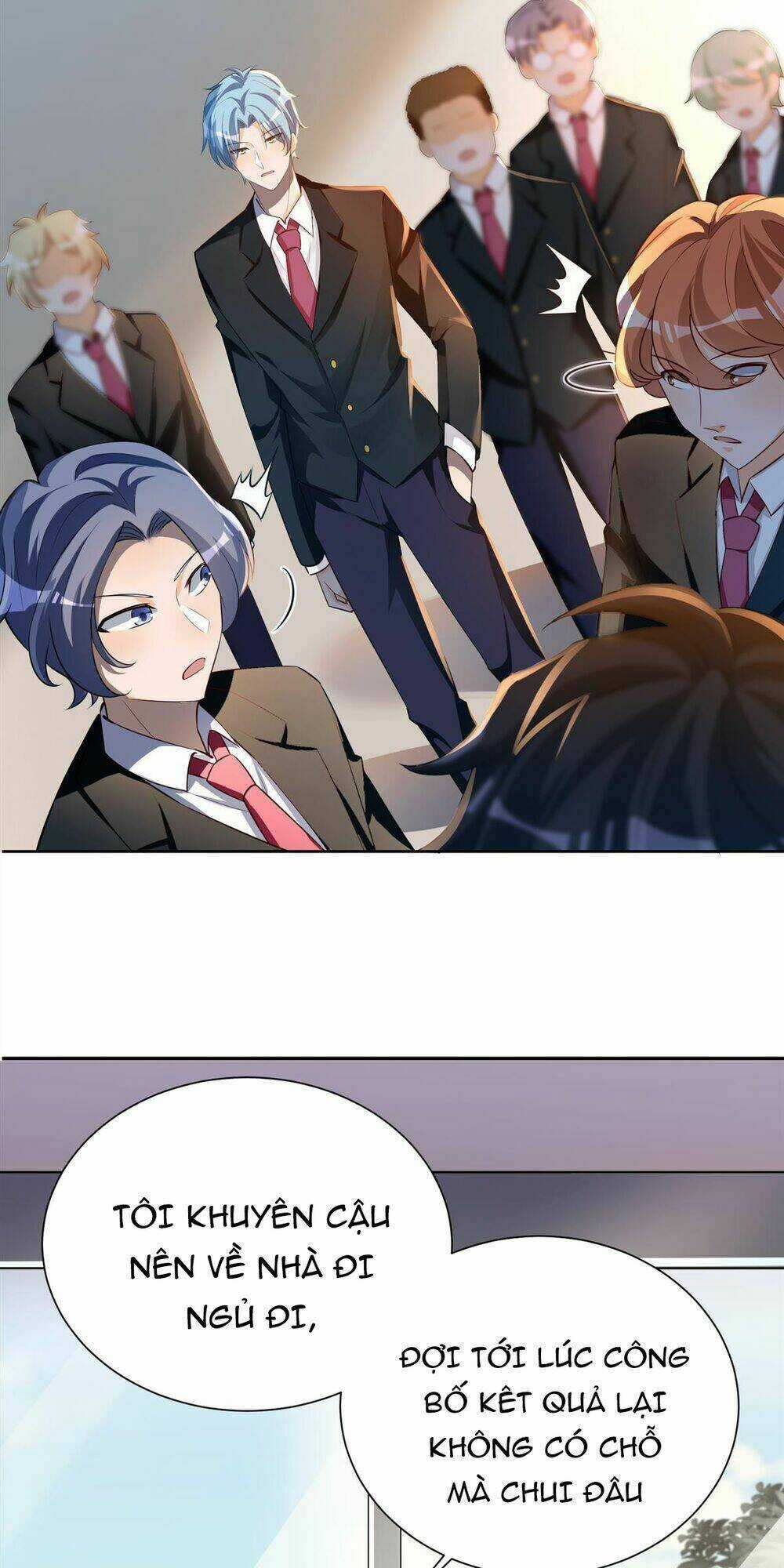 Tôi Thở Cũng Có Thể Mạnh Hơn Chapter 24 trang 4