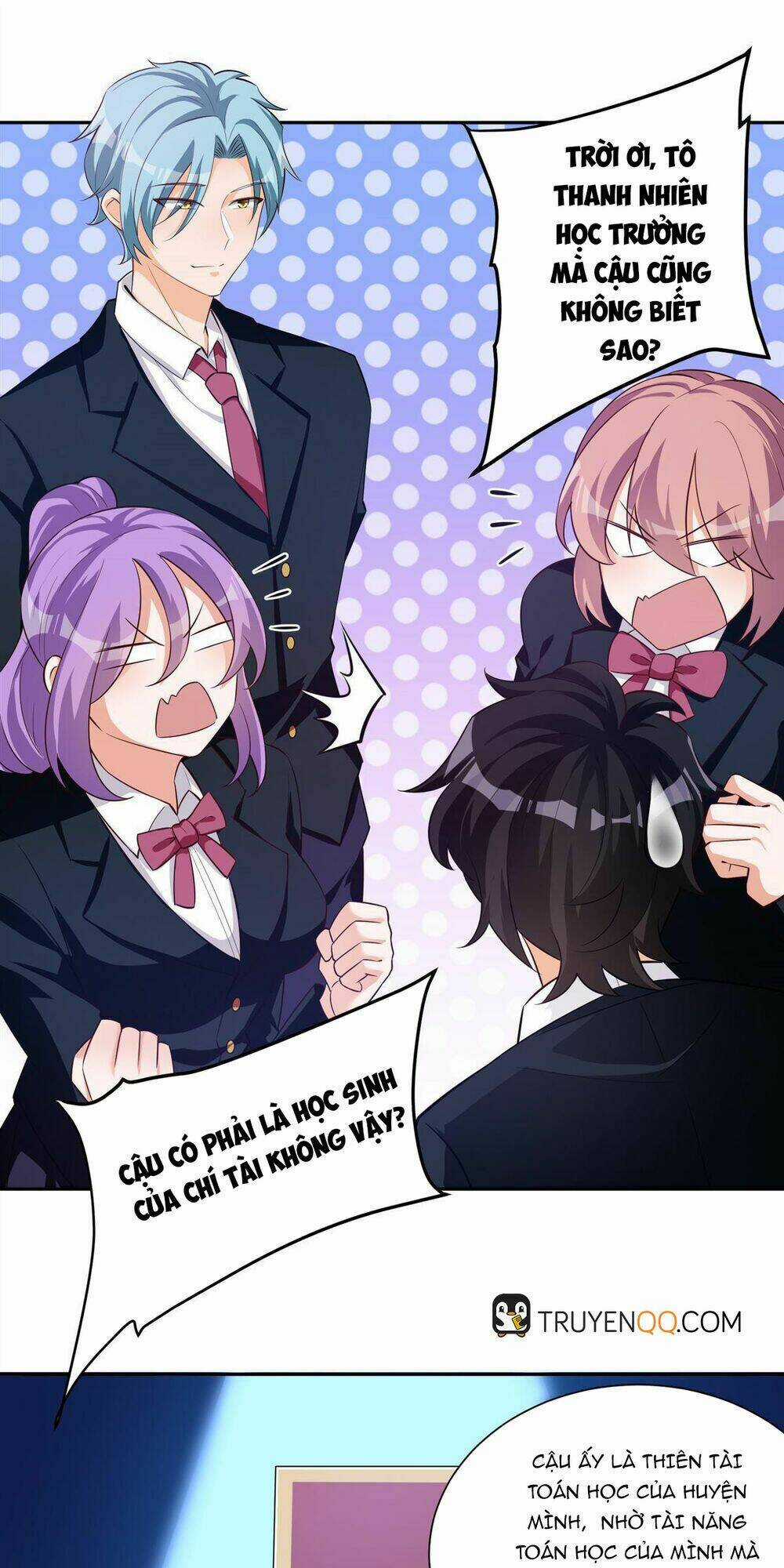 Tôi Thở Cũng Có Thể Mạnh Hơn Chapter 24 trang 7