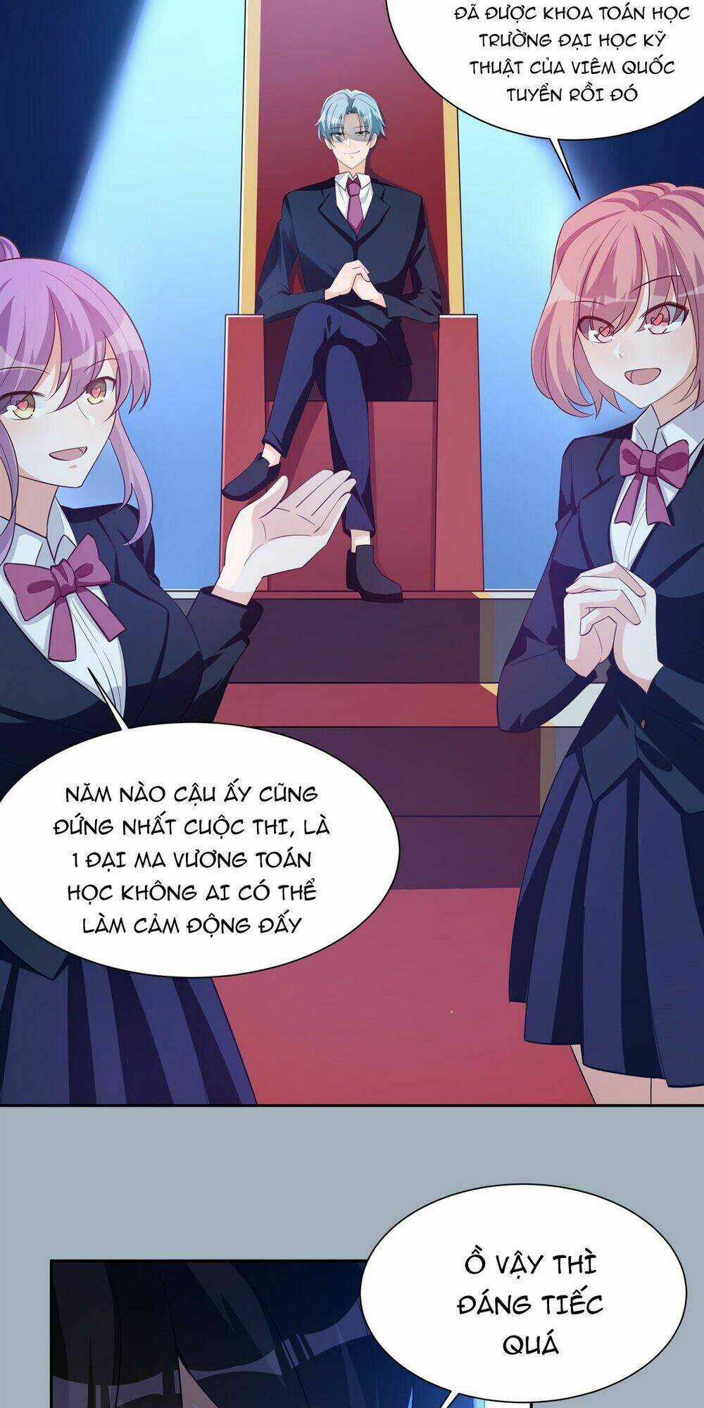 Tôi Thở Cũng Có Thể Mạnh Hơn Chapter 24 trang 8