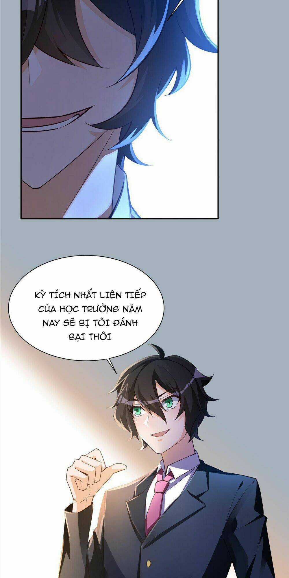 Tôi Thở Cũng Có Thể Mạnh Hơn Chapter 24 trang 9