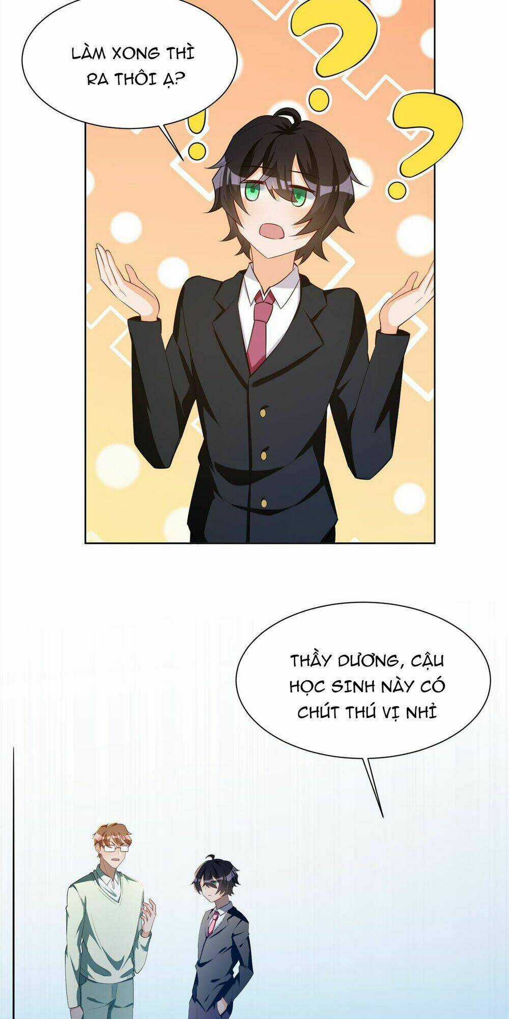 Tôi Thở Cũng Có Thể Mạnh Hơn Chapter 25 trang 10