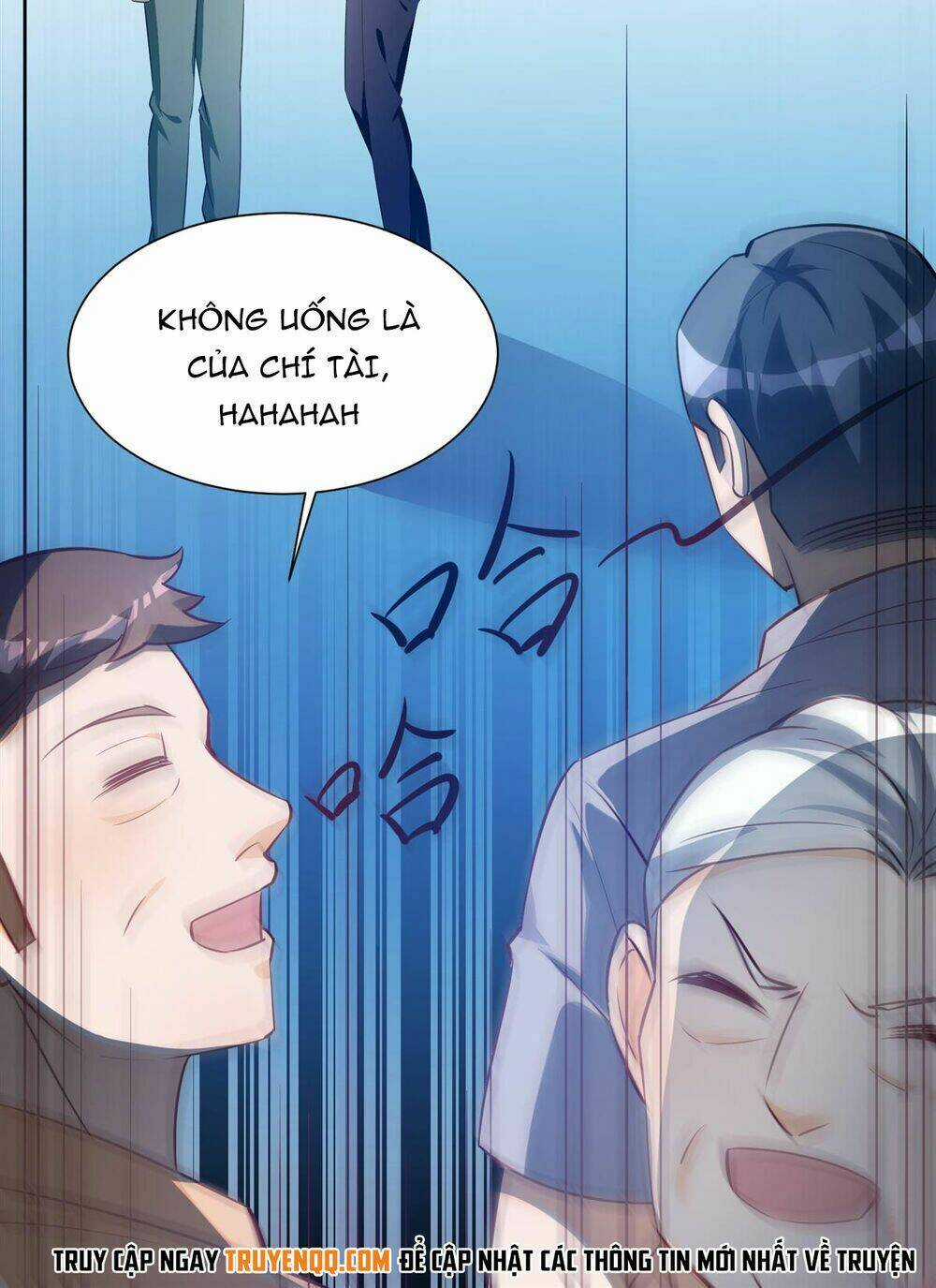 Tôi Thở Cũng Có Thể Mạnh Hơn Chapter 25 trang 11