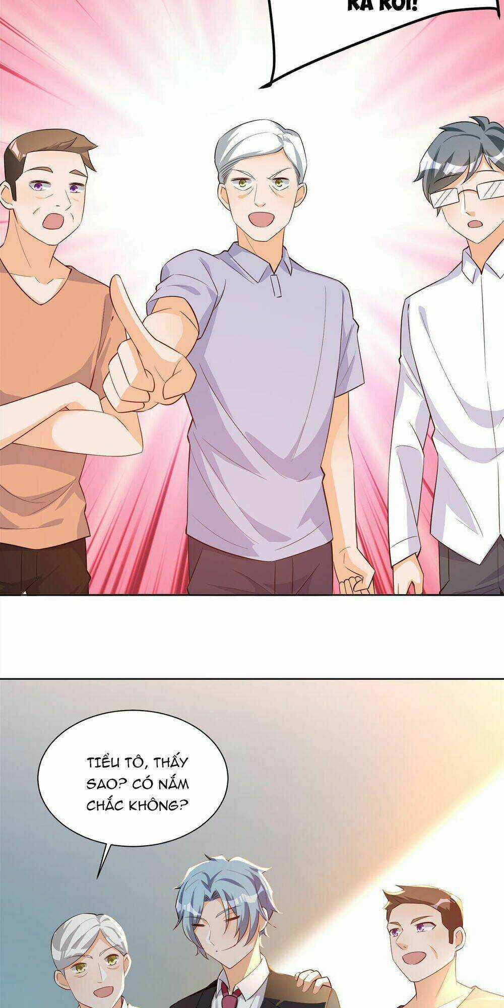 Tôi Thở Cũng Có Thể Mạnh Hơn Chapter 25 trang 14