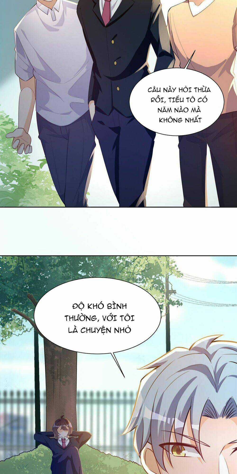 Tôi Thở Cũng Có Thể Mạnh Hơn Chapter 25 trang 15