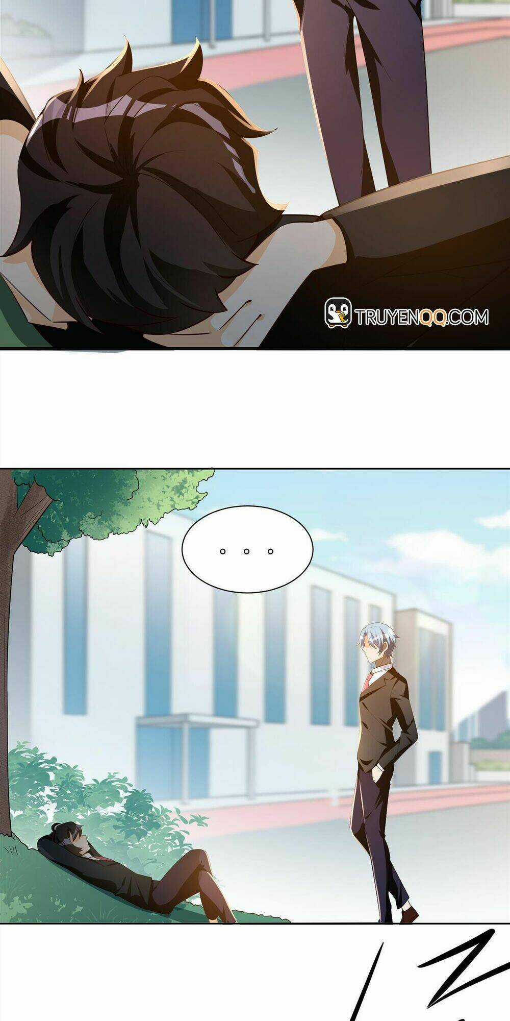 Tôi Thở Cũng Có Thể Mạnh Hơn Chapter 25 trang 18