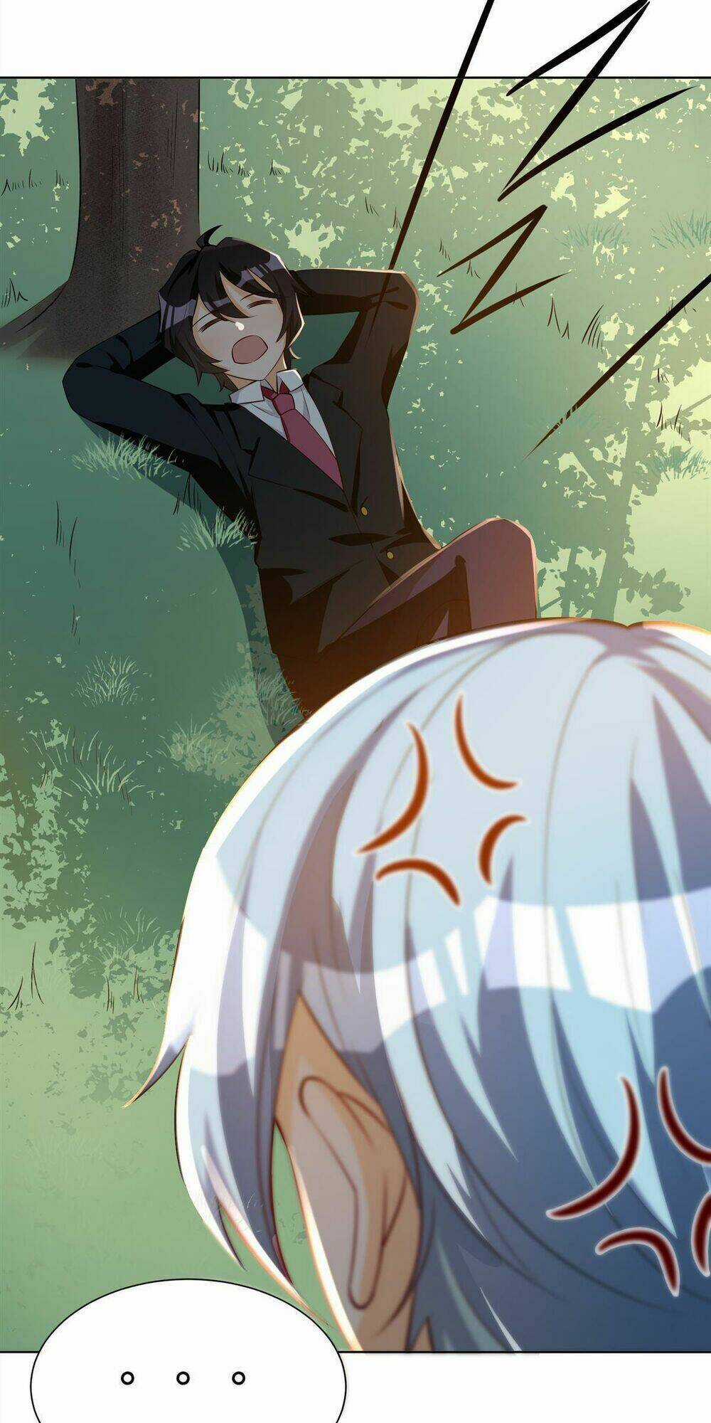 Tôi Thở Cũng Có Thể Mạnh Hơn Chapter 25 trang 19