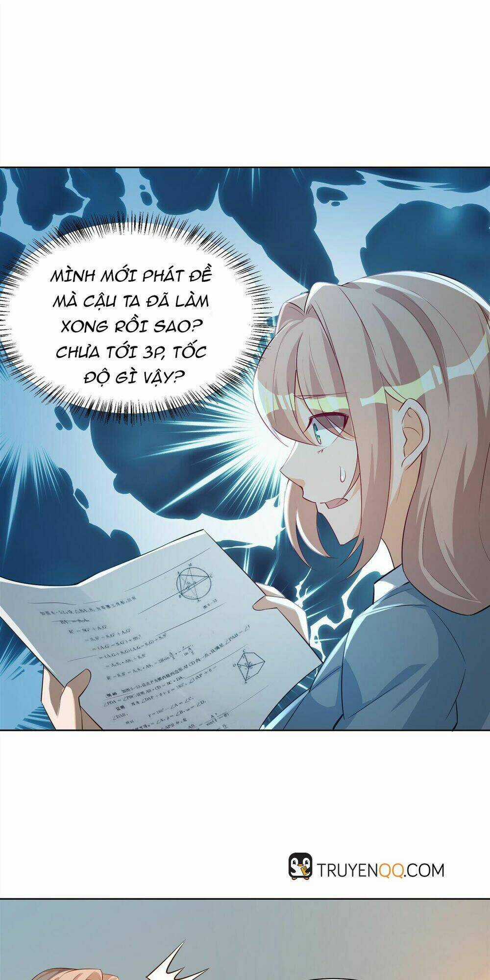 Tôi Thở Cũng Có Thể Mạnh Hơn Chapter 25 trang 2