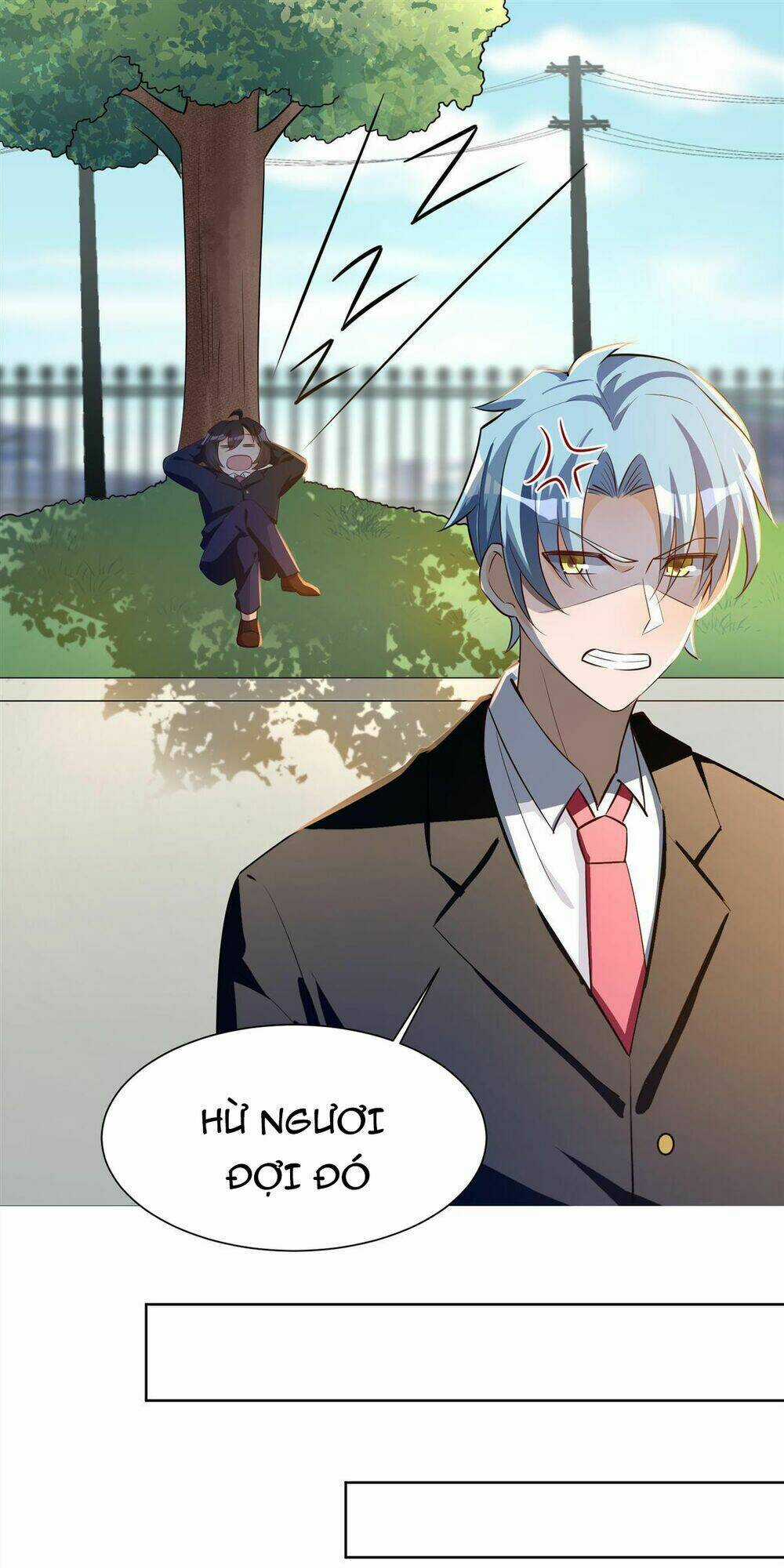 Tôi Thở Cũng Có Thể Mạnh Hơn Chapter 25 trang 22