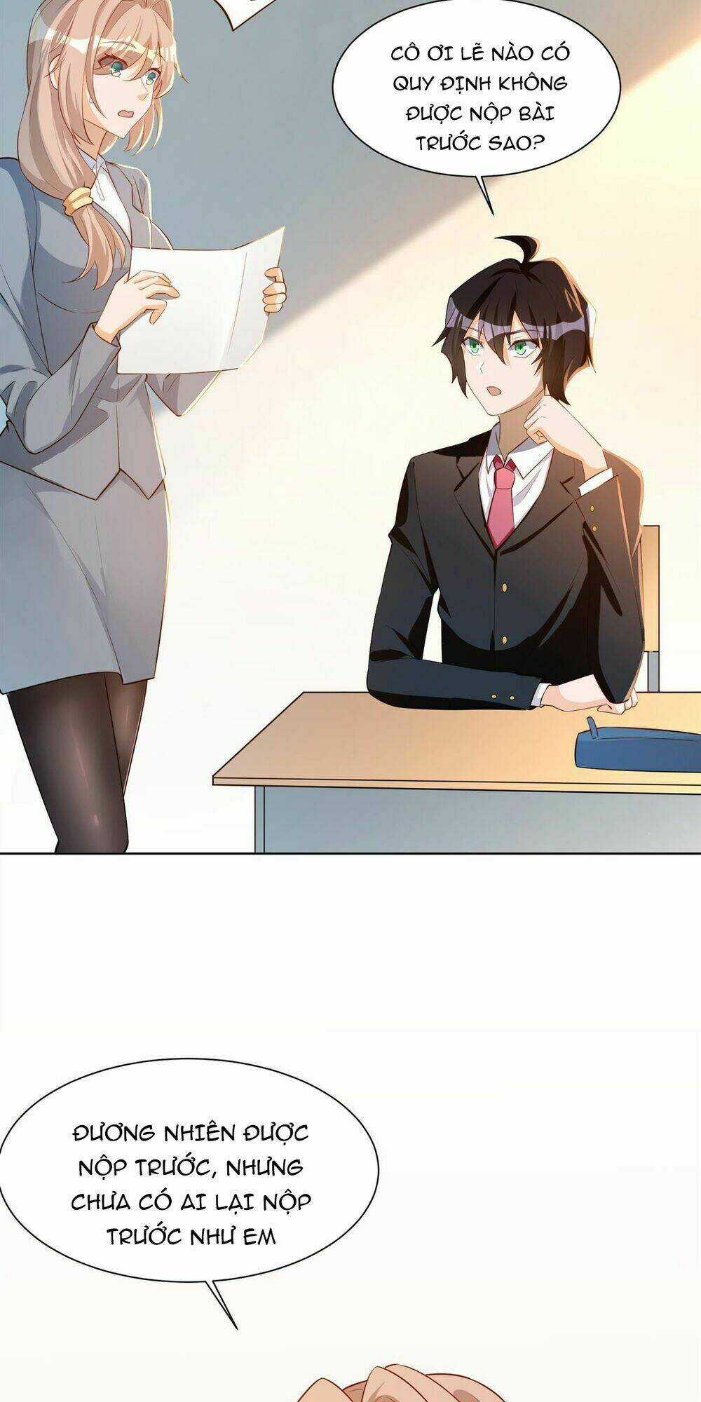 Tôi Thở Cũng Có Thể Mạnh Hơn Chapter 25 trang 3