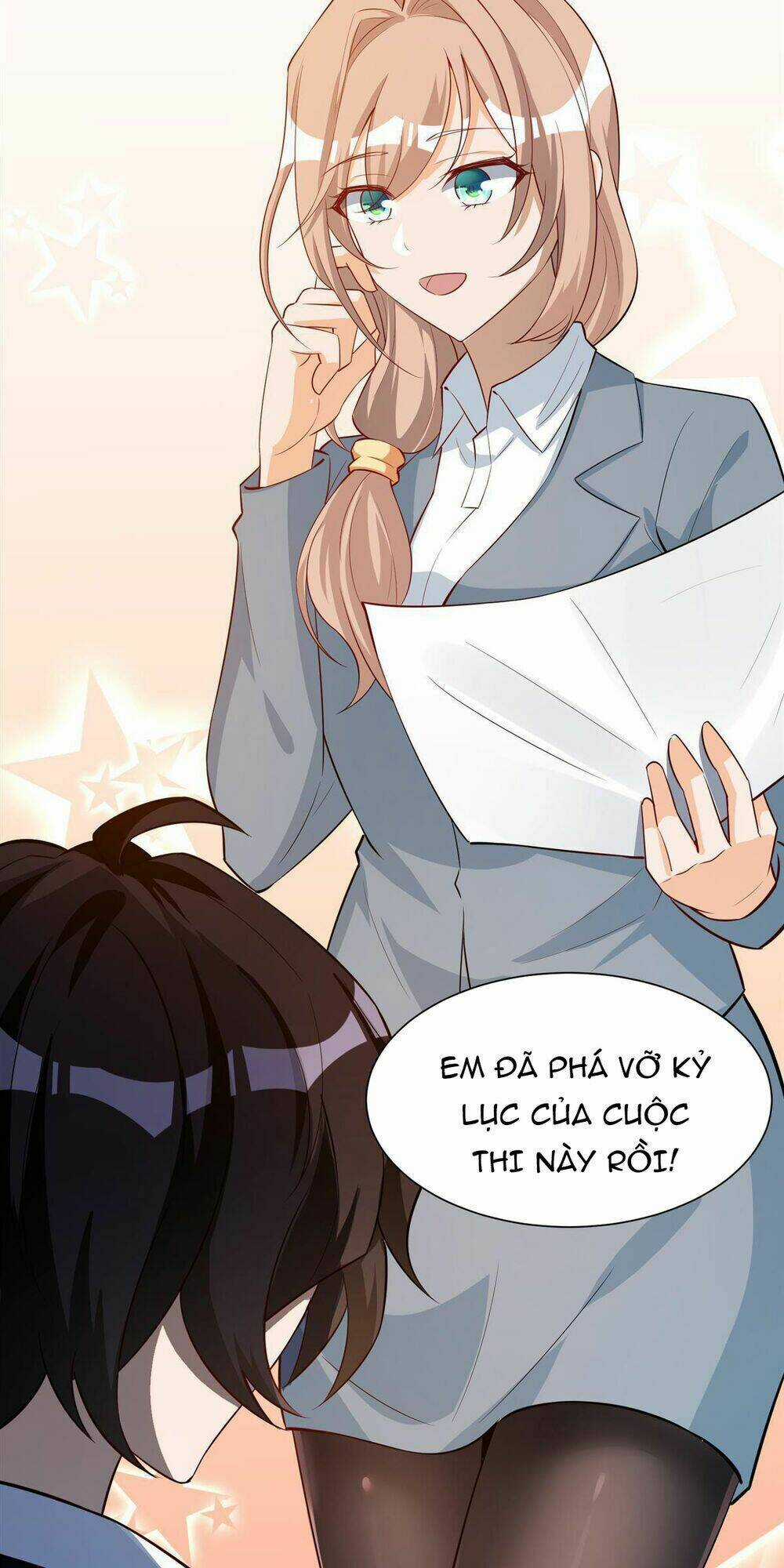 Tôi Thở Cũng Có Thể Mạnh Hơn Chapter 25 trang 4